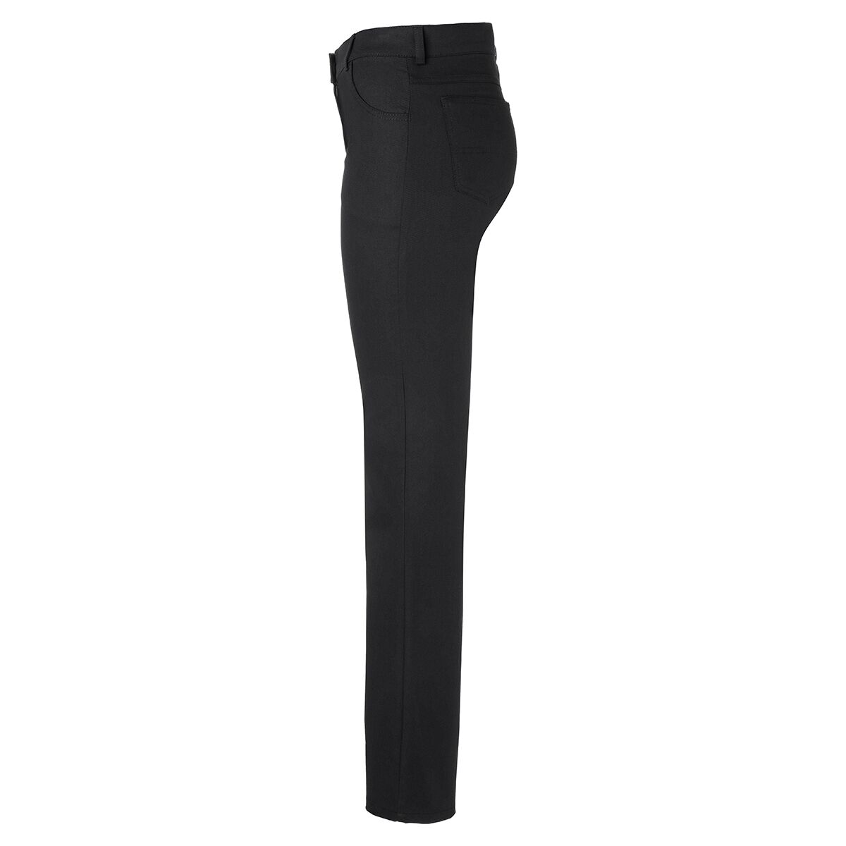 (6 pièces) KARLOWSKY | Pantalon femme Tina - Noir - Taille : 50