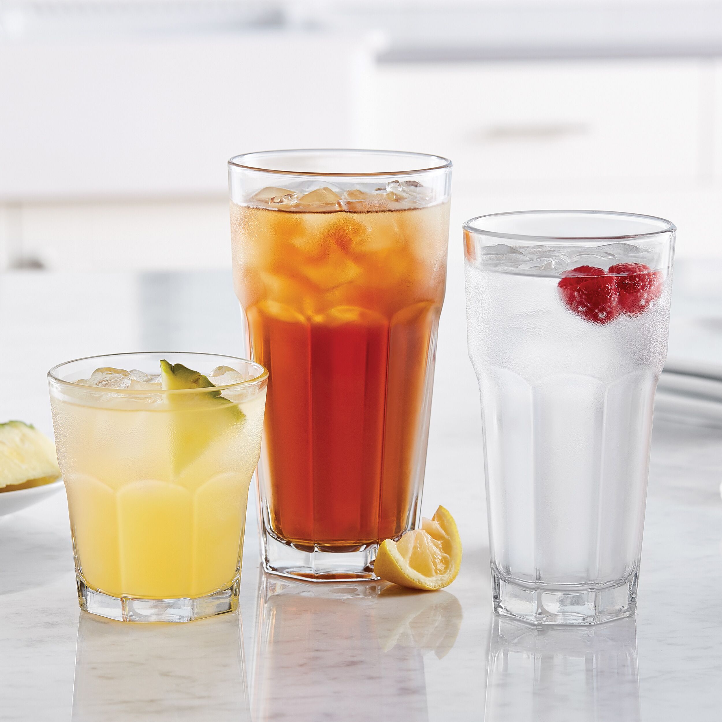 (12 pièces) LIBBEY | GIBRALTAR - Beverage - 355ml