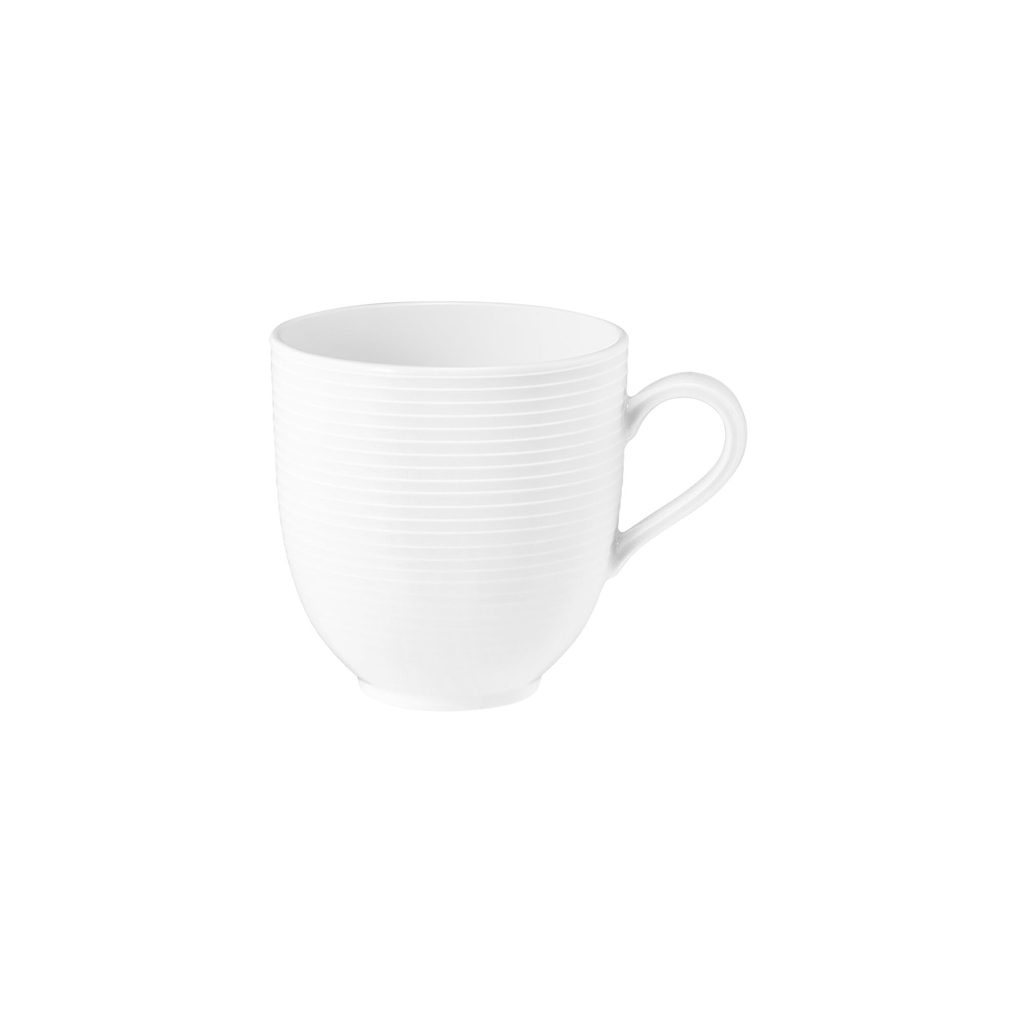 (6 st.) Seltmann Weiden - mjölk kaffekopp Tulpe - 0,37 liter