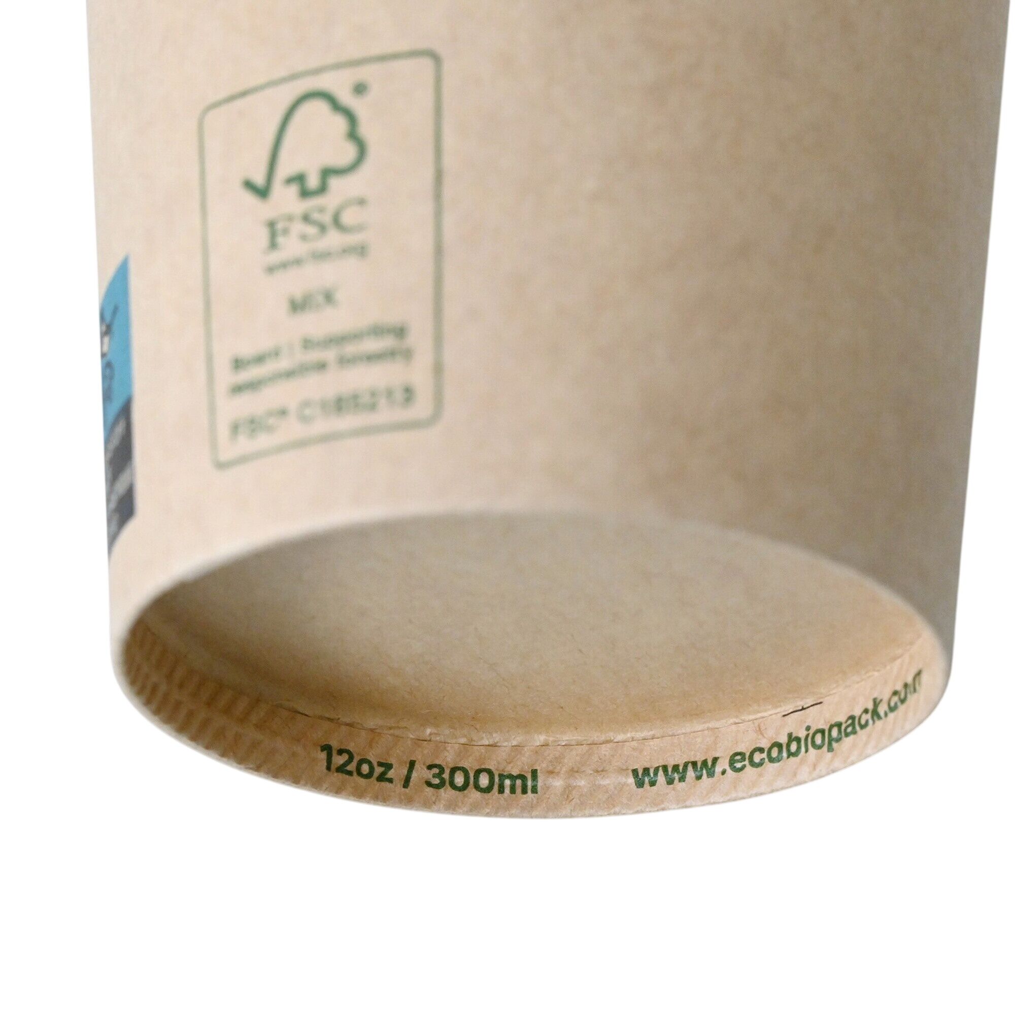 (1000 pcs) Couvercle réutilisable - Transparent - compatible avec 300ml Bol à soupe Ø90mm