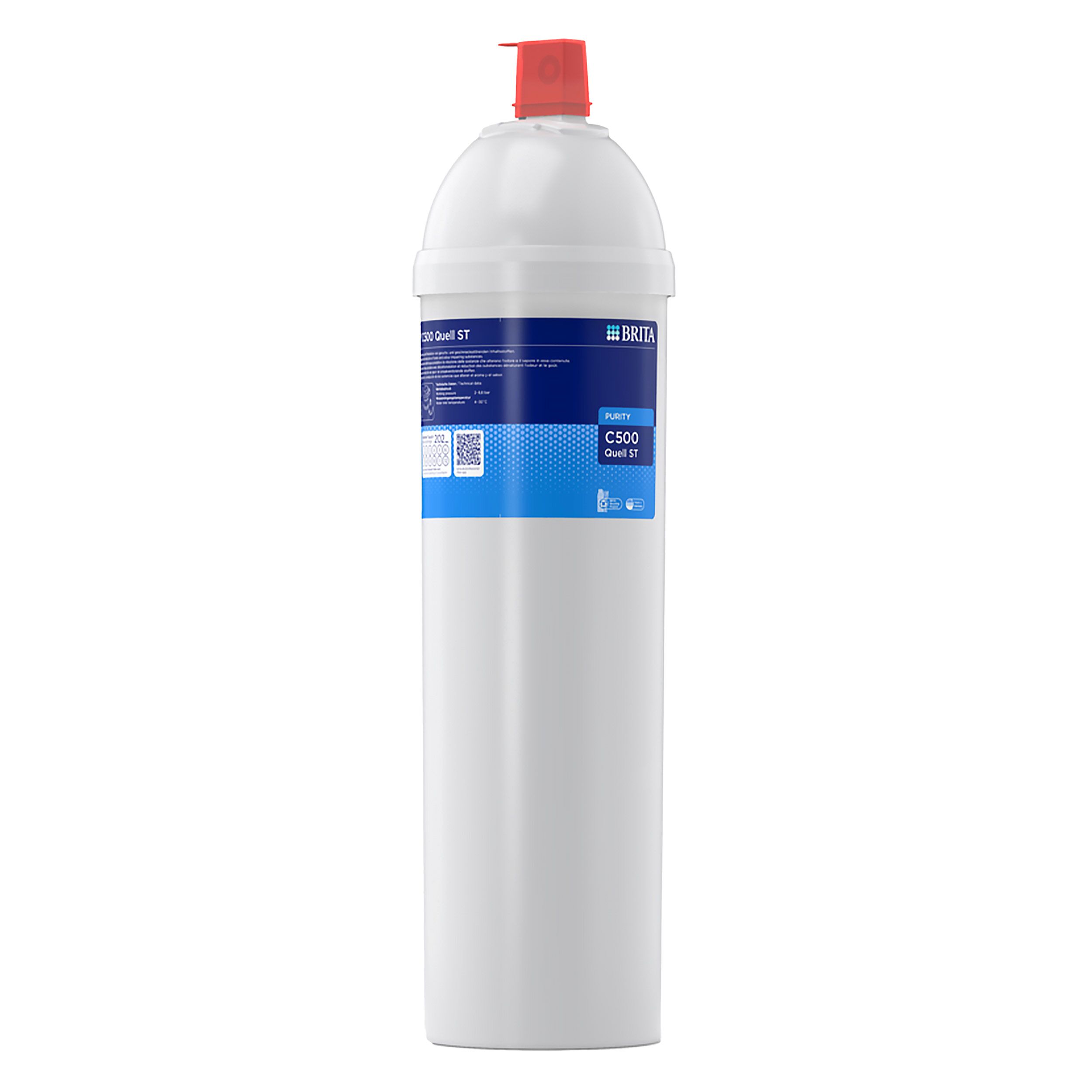 BRITA | Set de pornire - PURITY C500 Quell ST
