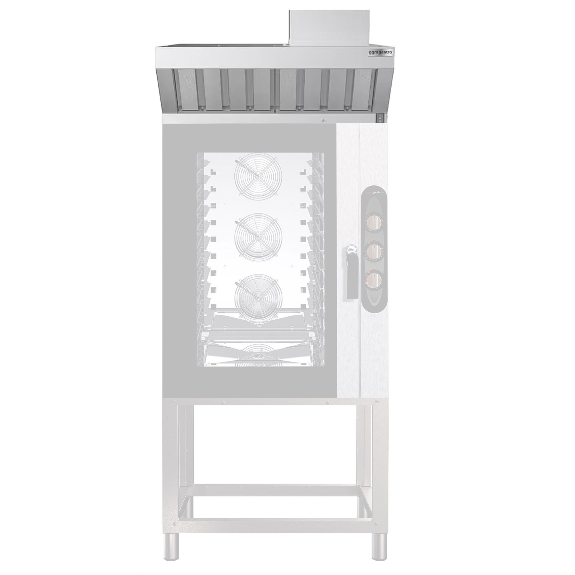 Hotte de condensation d’air avec filtre à charbon - compatible avec four mixte BKDV1200-2SM, BKDV865-2SM, BKDV705-2SM, BKDMV1646, HV865-1TL, HV705-1TL, HV1200-1TL et EHLBDV664