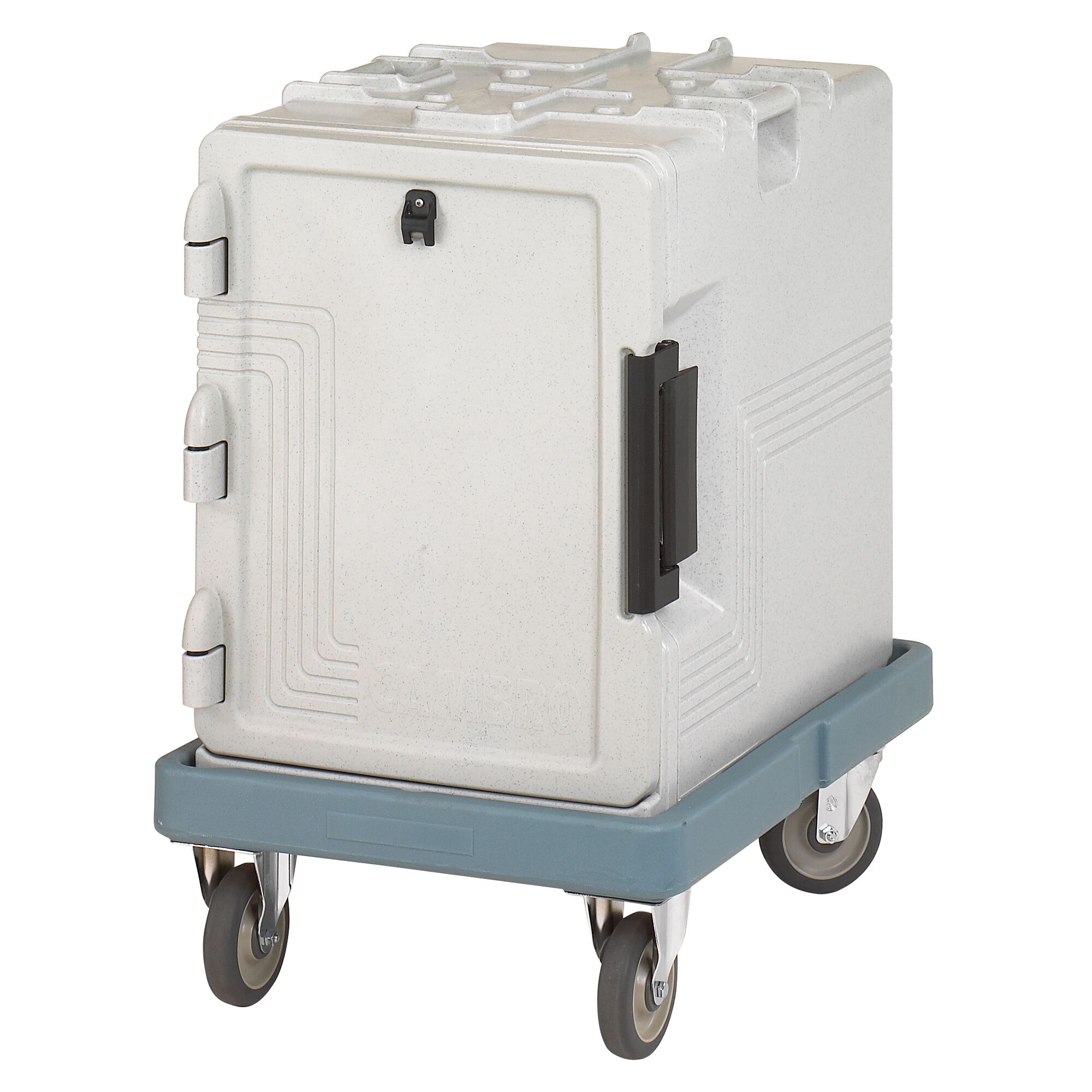 CAMBRO | ULTRA PAN CARRIER® - CamDolly® - vagn för UPCS400401 & UPC400401 - skifferblå