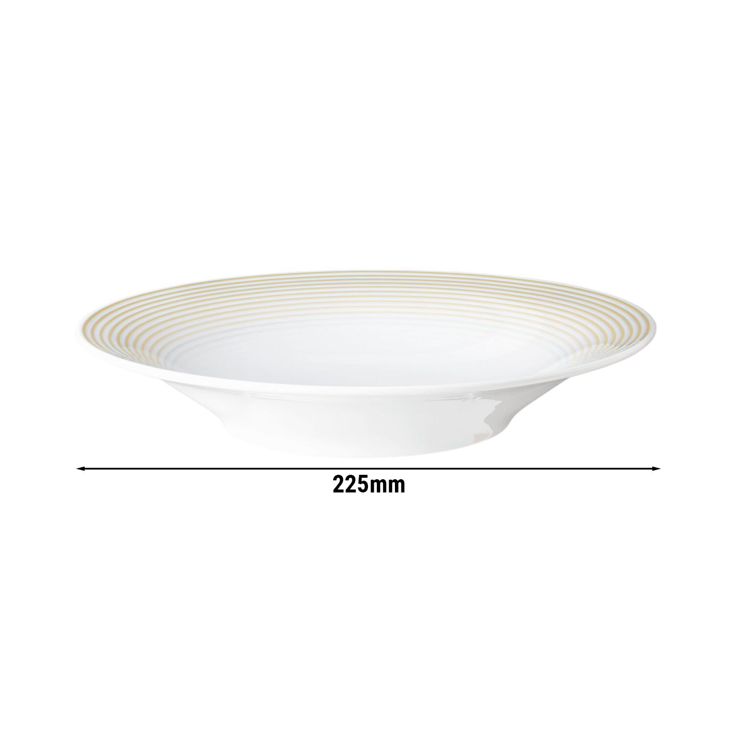(6 st.) Seltmann Weiden - Tallrik djup - Ø 13 cm