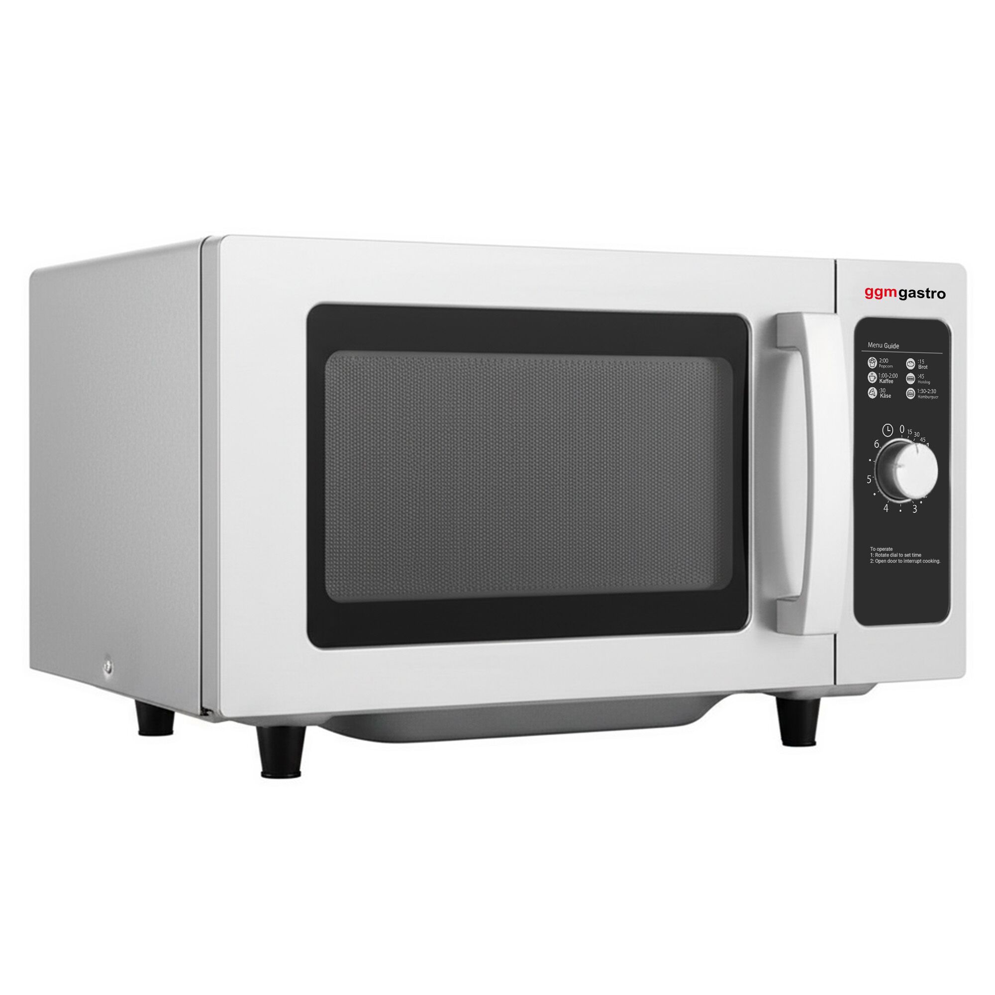 Microwave - 25 Litres - 1000W - Manual