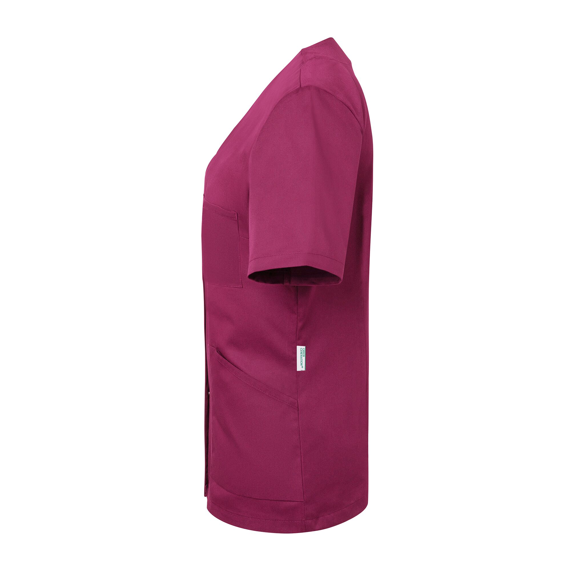 KARLOWSKY | Casaque femme manches courtes Essential - Fuchsia - Taille : 36