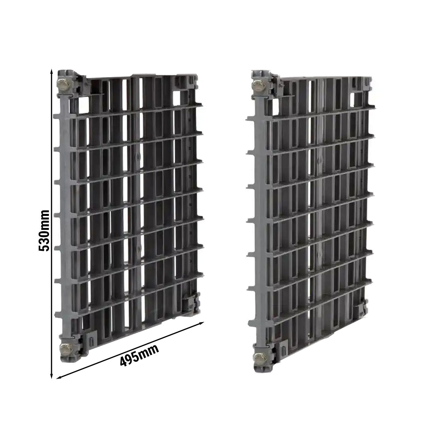 CAMBRO | Camshelving® – Insert universel pour étagères de stockage – Série Basics Plus® – profondeur 540 mm