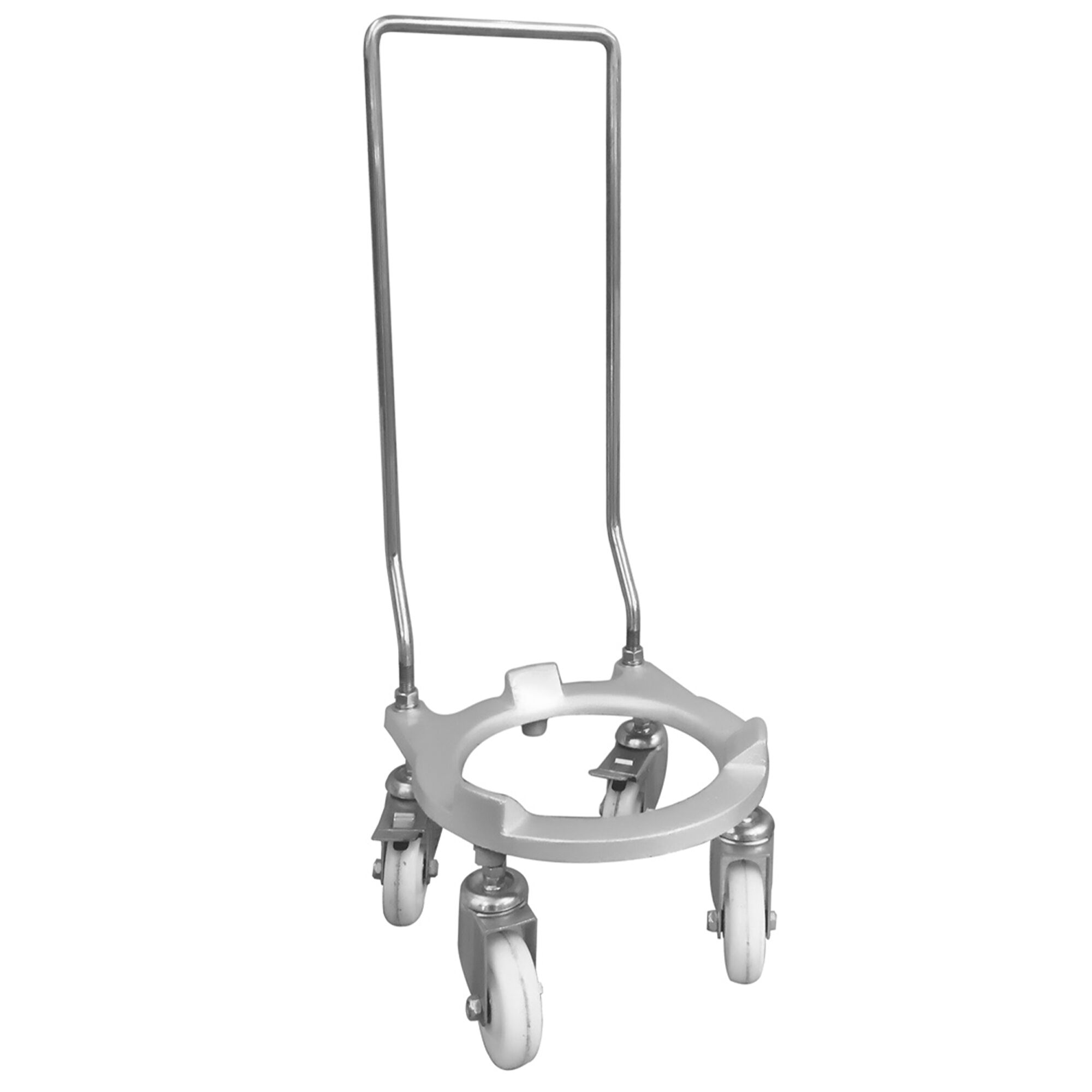 Chariot de transport pour paniers à vaisselle - 335x420mm - avec poignée - compatible avec PLRM40H & PLRM60H