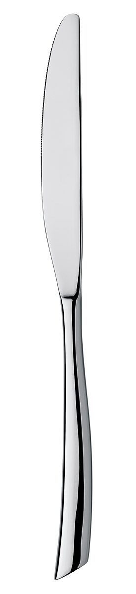 (12 pcs) Couteau de table 23,5 cm Stella - Acier inoxydable 13/0 - 235mm - 12 pièces