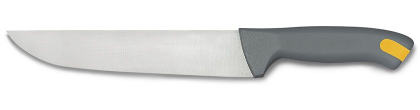 Vleesmes - Lemmet: 210mm - recht