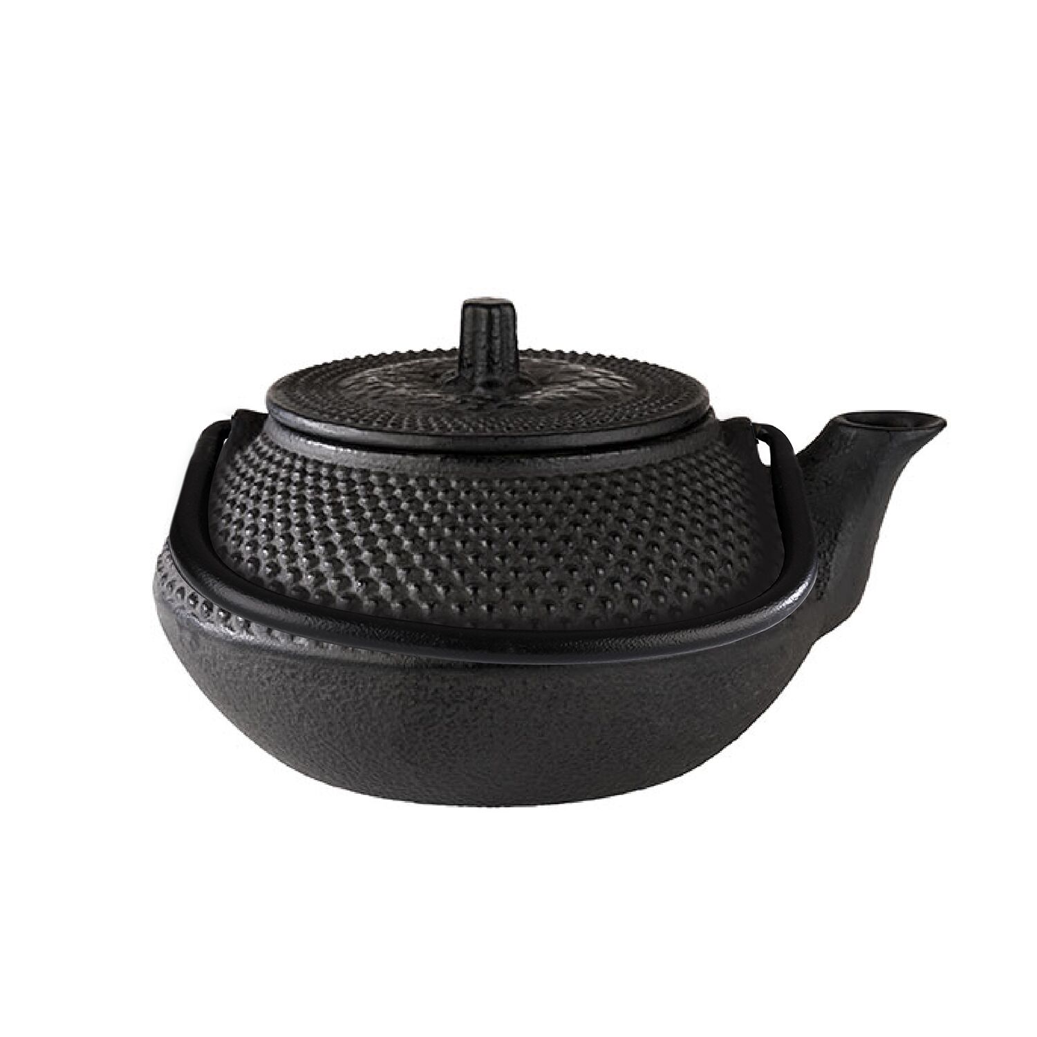 Théière ASIA - 0,3L - Fonte - Noir