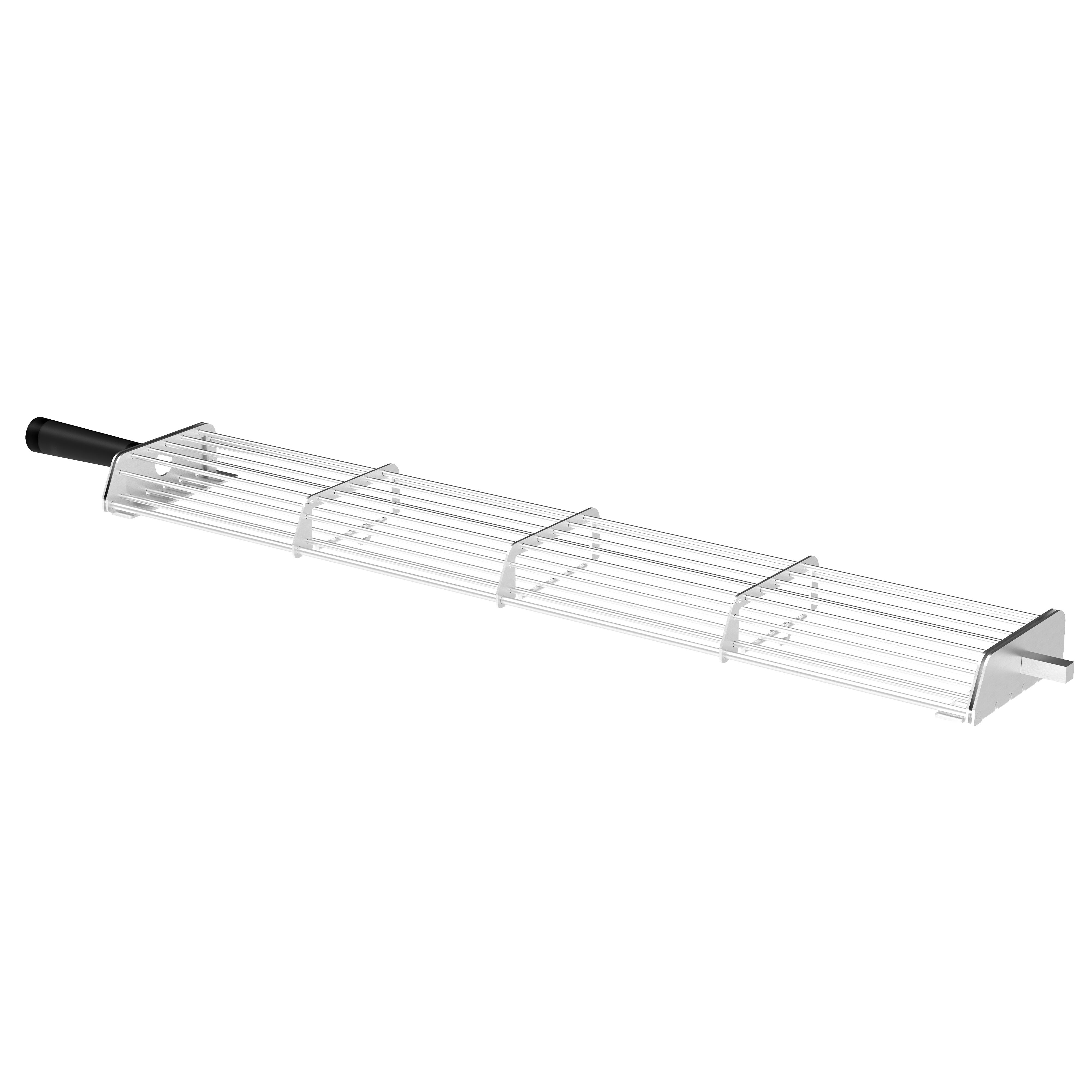 Chicken Basket for Rotisserie/Chicken Grills - 950x132x86.5mm - for GHGK Series
