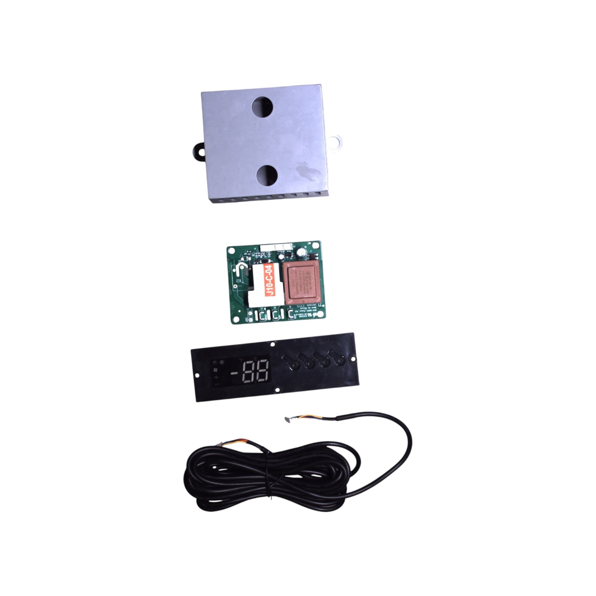 Ecrã com placa - para KSS600H, TKSS400H, TKSS600H, KSS400HGN, KSS600HGN, KSS200H e TKSS200H