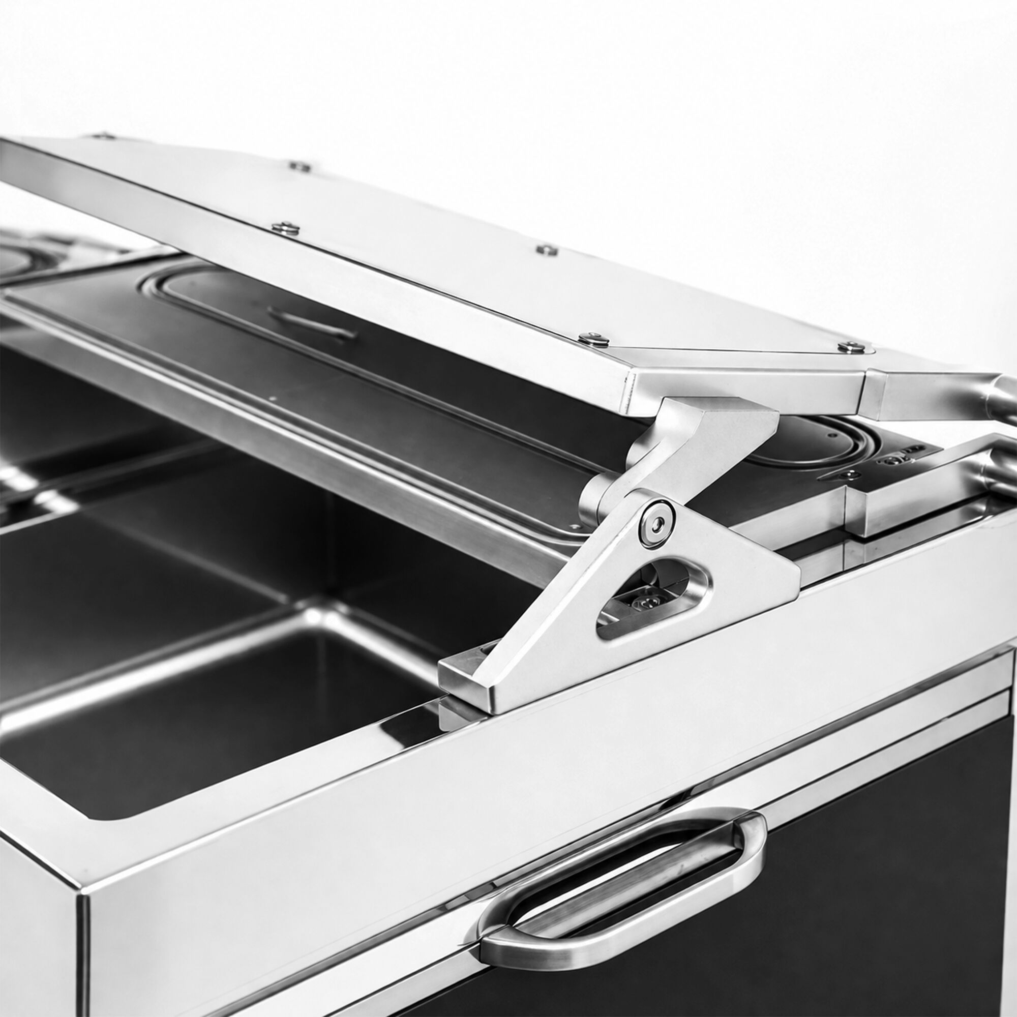 Machine à tartelette professionnelle - 1,6 kW - y compris moule à tartelette : 3x poisson taiyaki