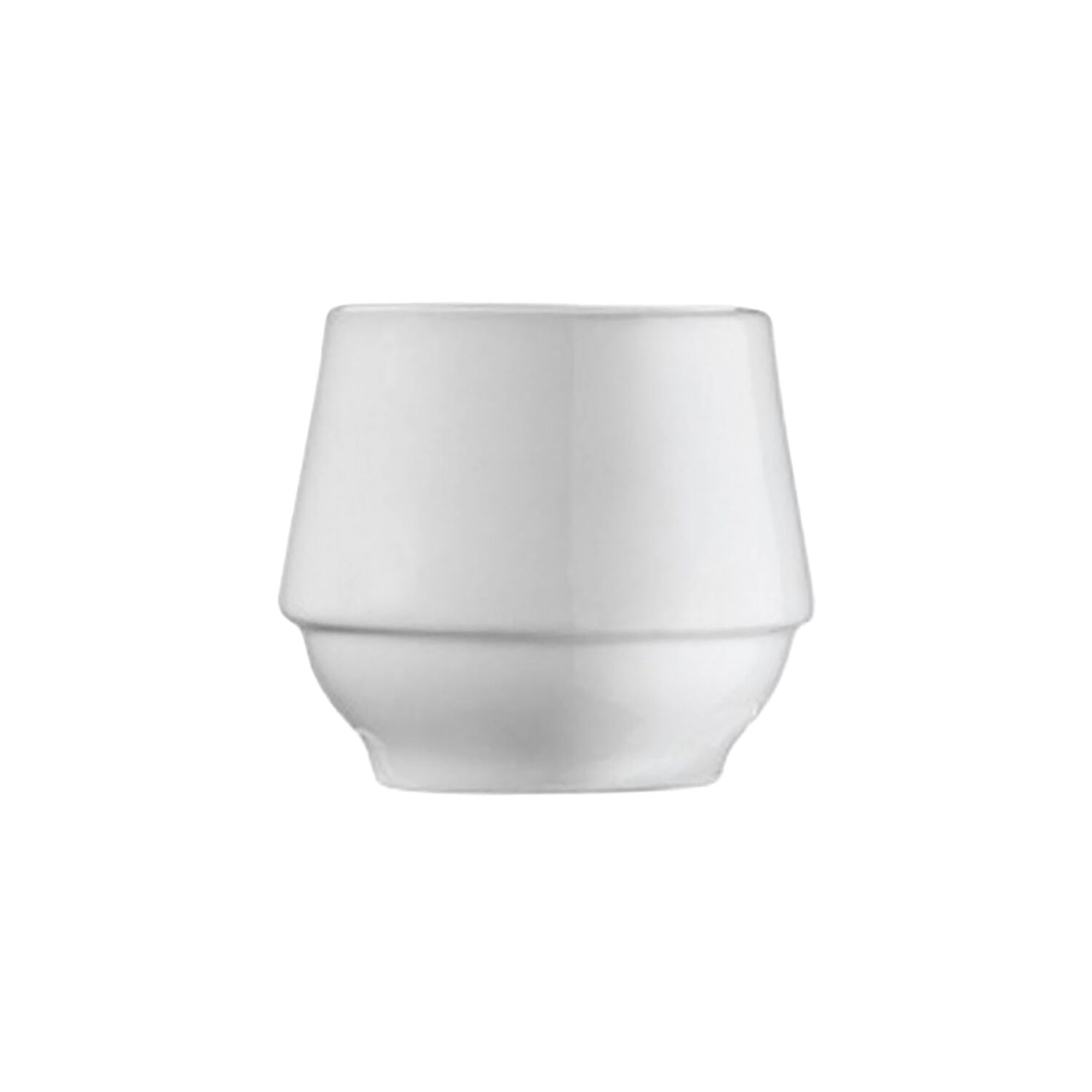 (24 pcs) Coquetier - Blanc