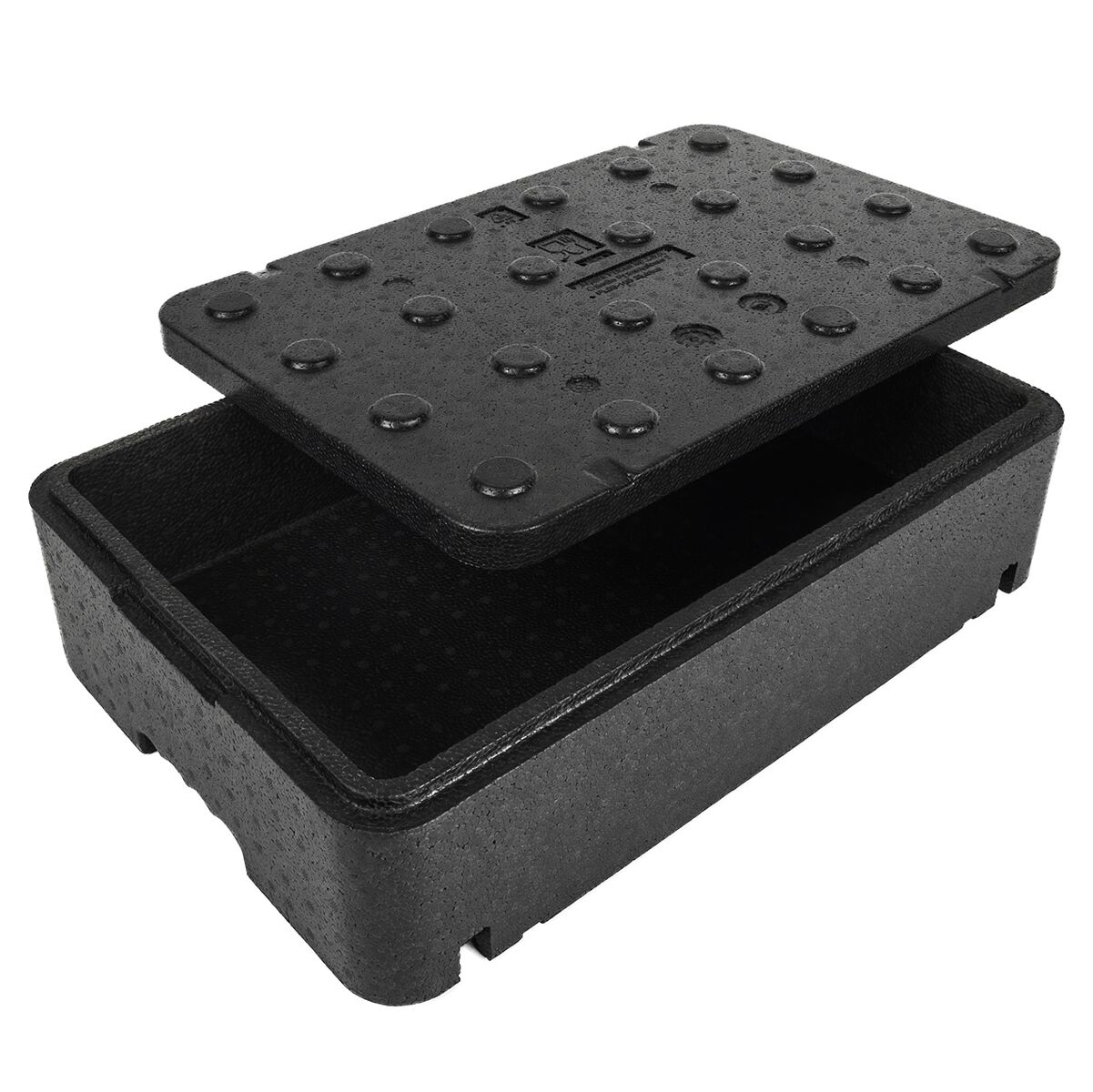 Thermobox - Toppmatad - GN 1/1 - 21 liter