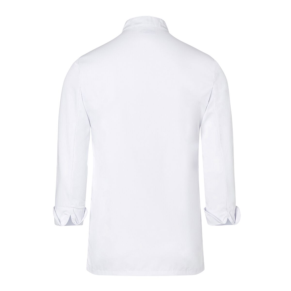 (6 pièces) KARLOWSKY | Veste de cuisine Basic - Blanc - Taille : 3XL