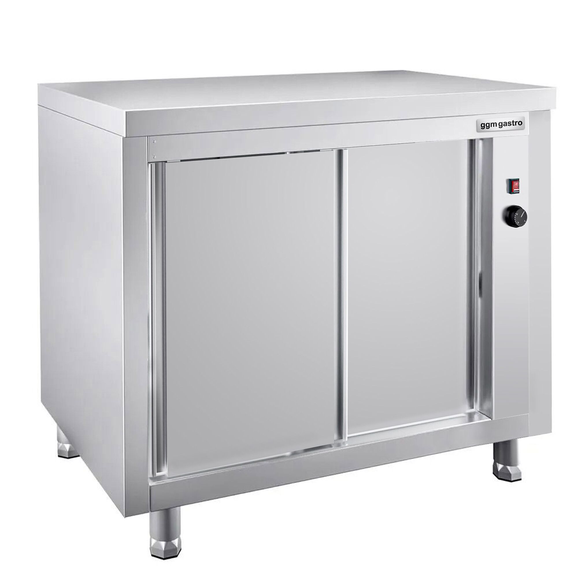 Wärmeschrank PREMIUM - 1000x600mm