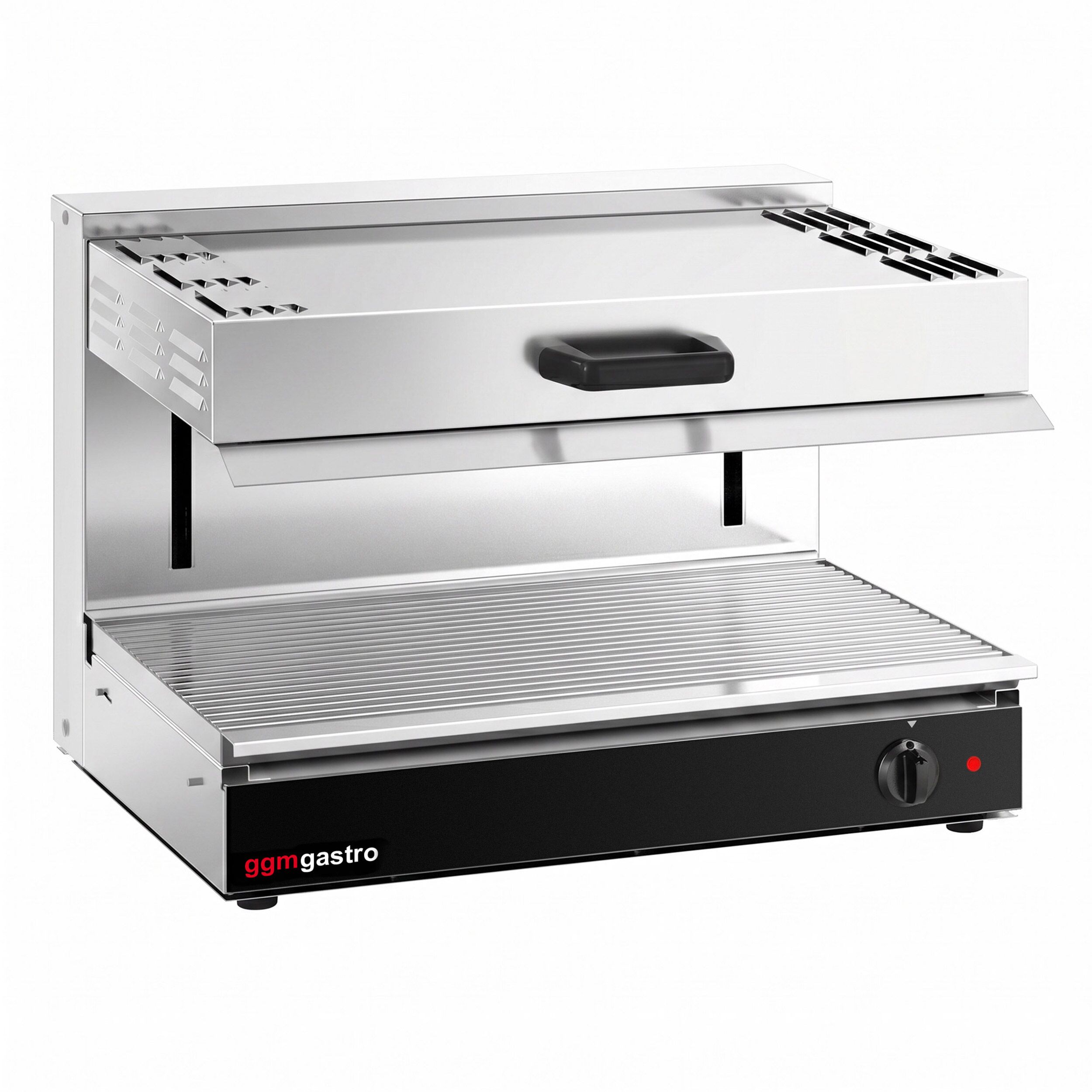 Electric Rise & Fall Salamander Grill SPECIAL - 1.7kW - 220V - Height-Adjustable Heating Elements