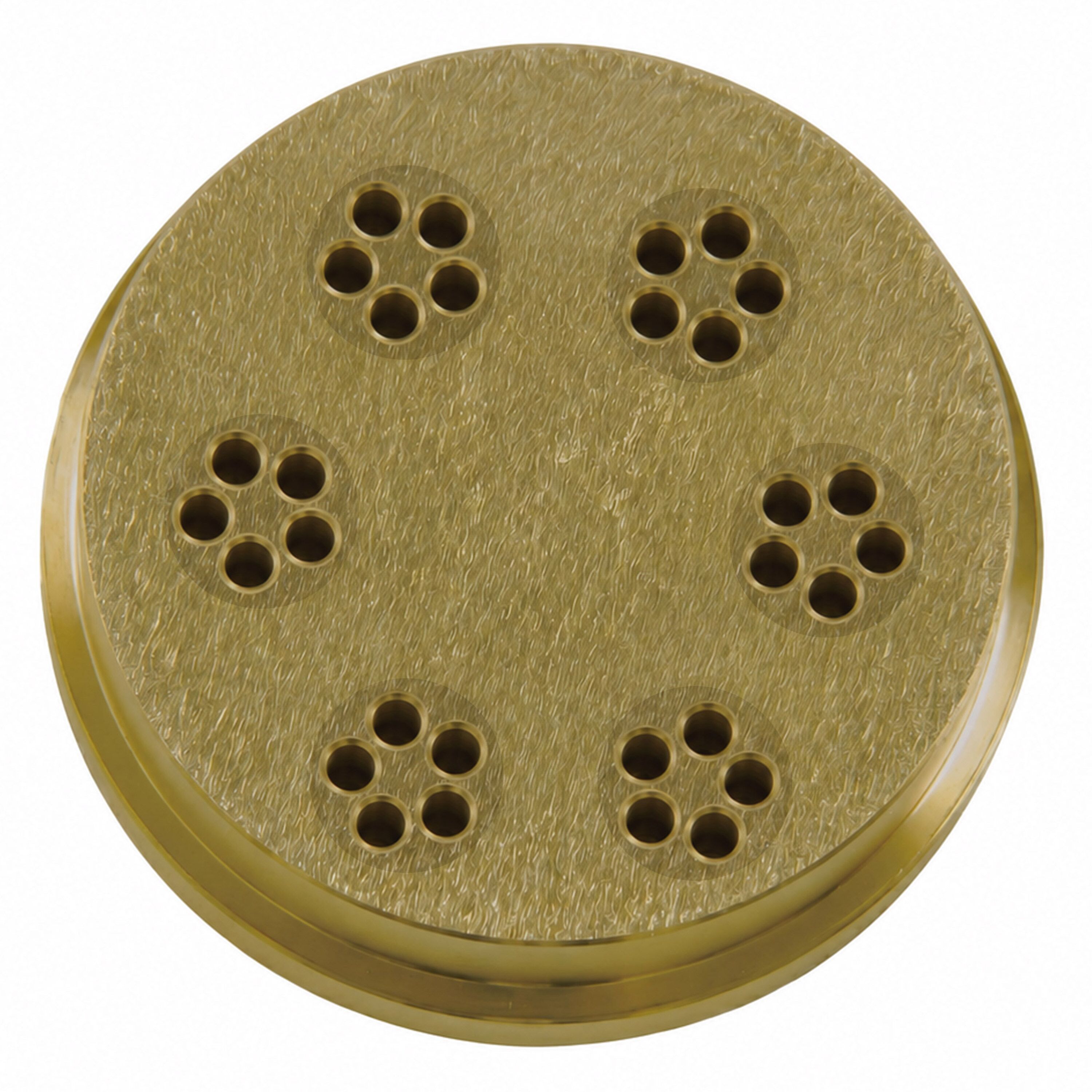 Pasta Die - Bucatini - 4mm - Ø 50mm - compatible with NMF5N
