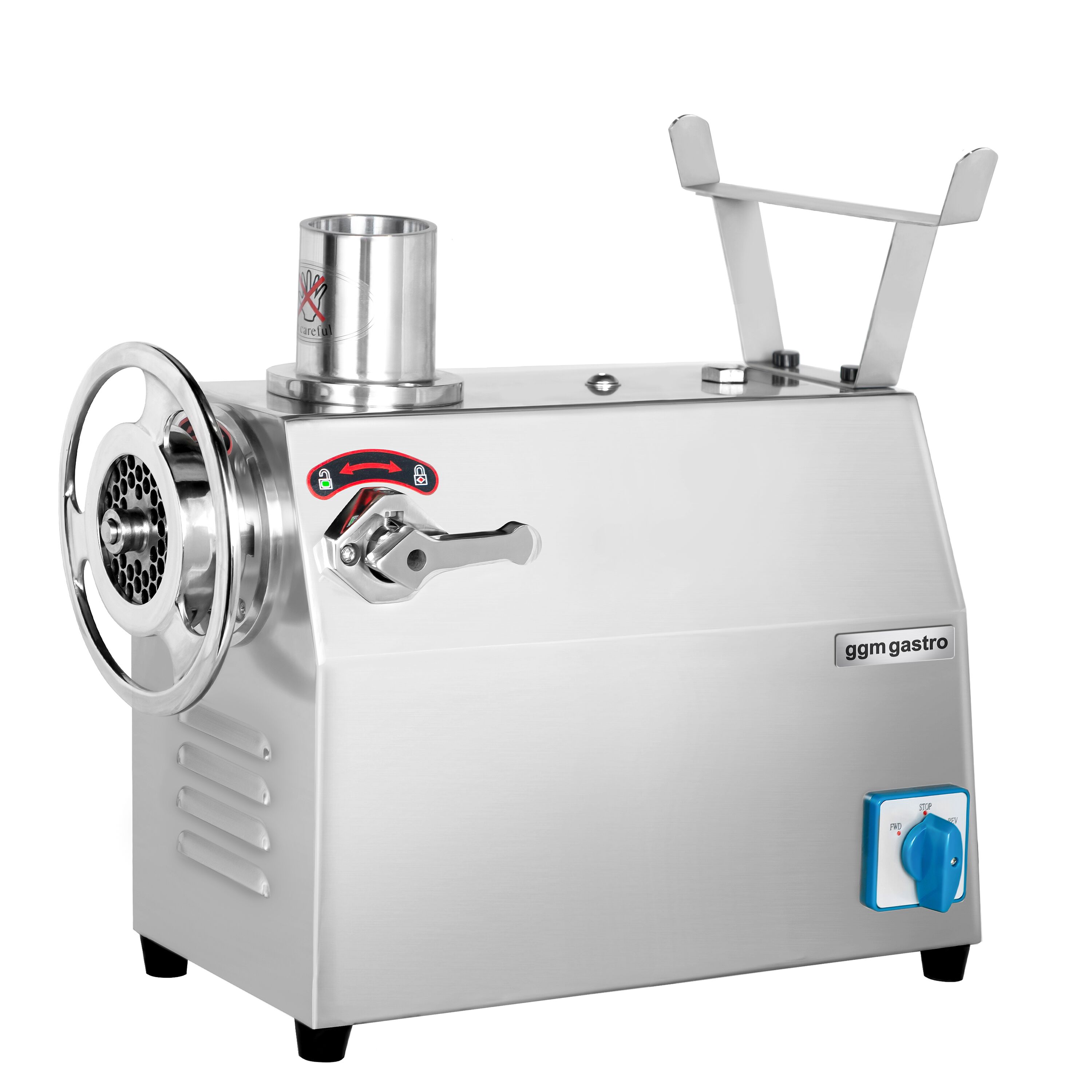 Heavy Duty Electric Meat Mincer Size 32 - 350kg/h - 2.2 kW
