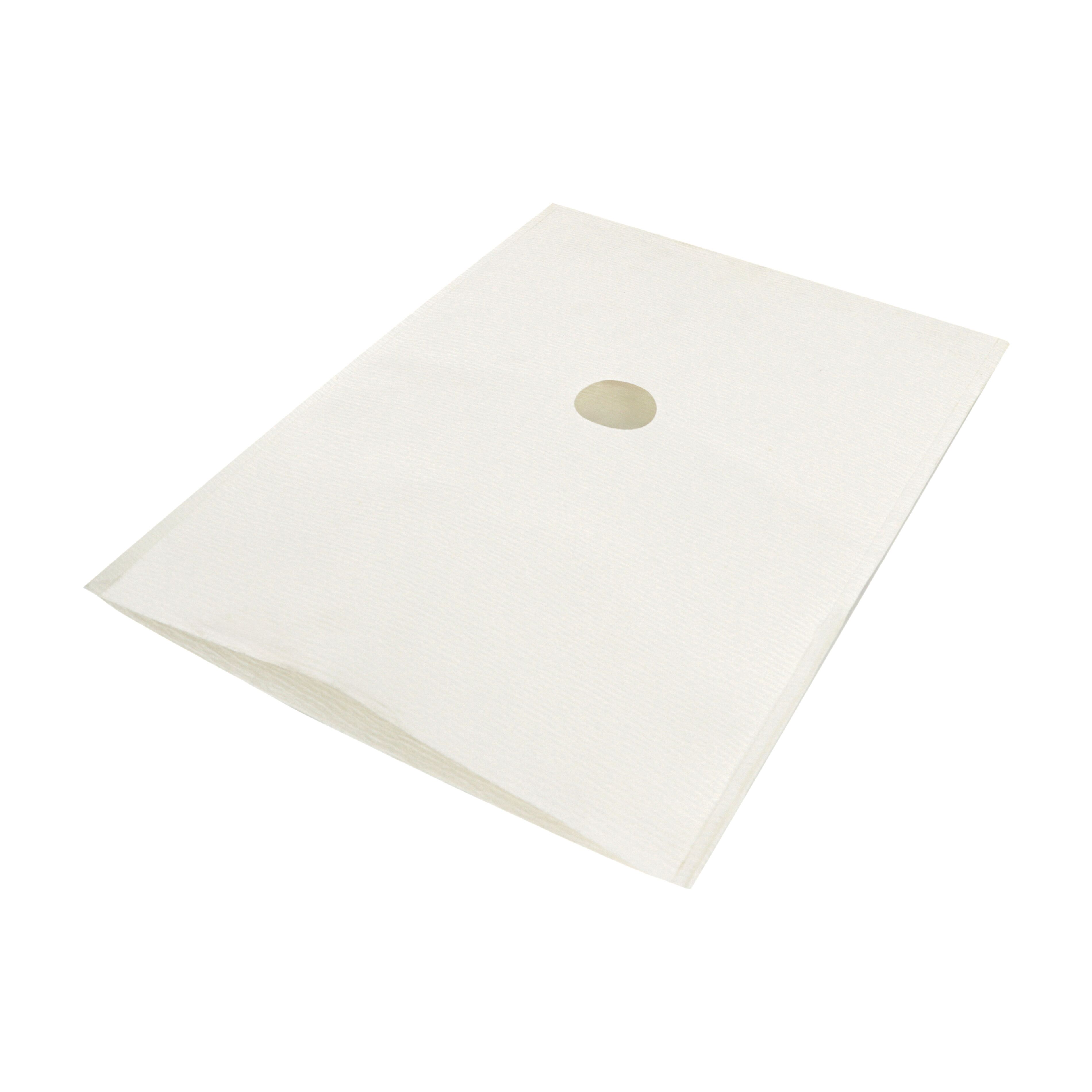 (25 pièces) Papier filtre à huile – 440 × 345 mm – compatible avec OFM2