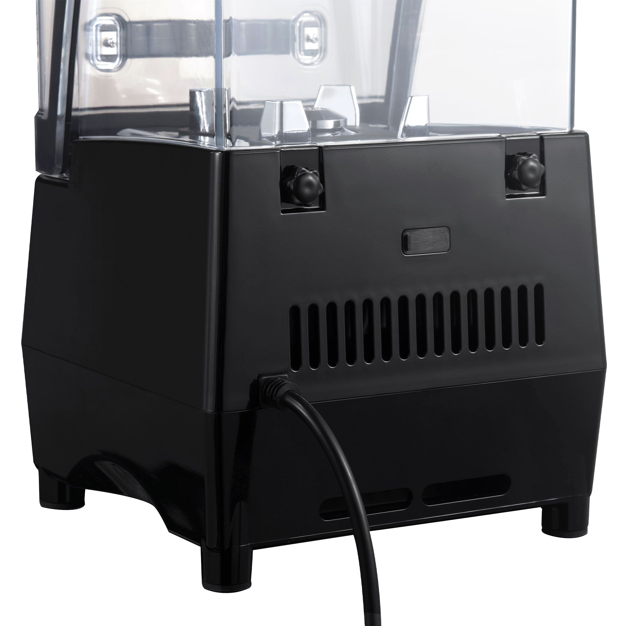 Commercial Bar Blender - with Sound Enclosure - 2L - 1kW