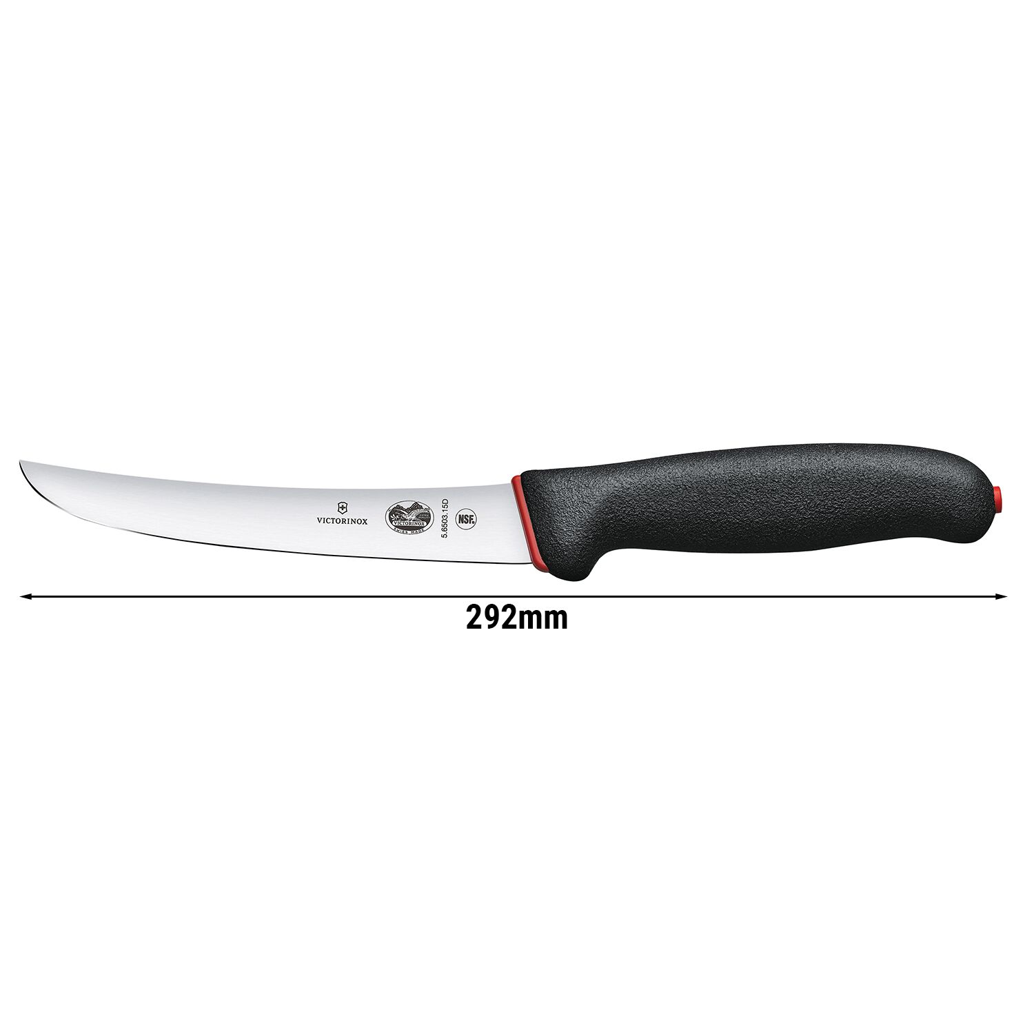 VICTORINOX | Double poignée - Couteau à désosser - Lame : 150 mm