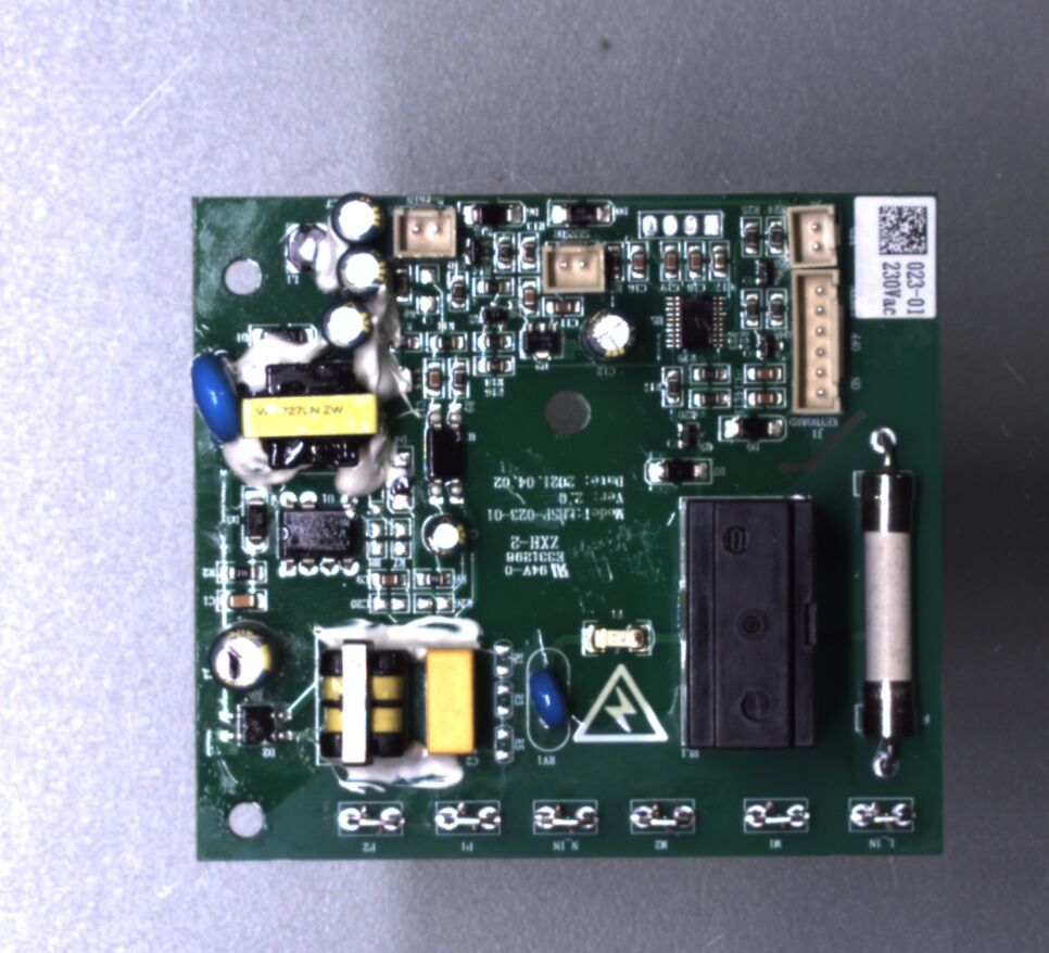 Placa para FKA100E