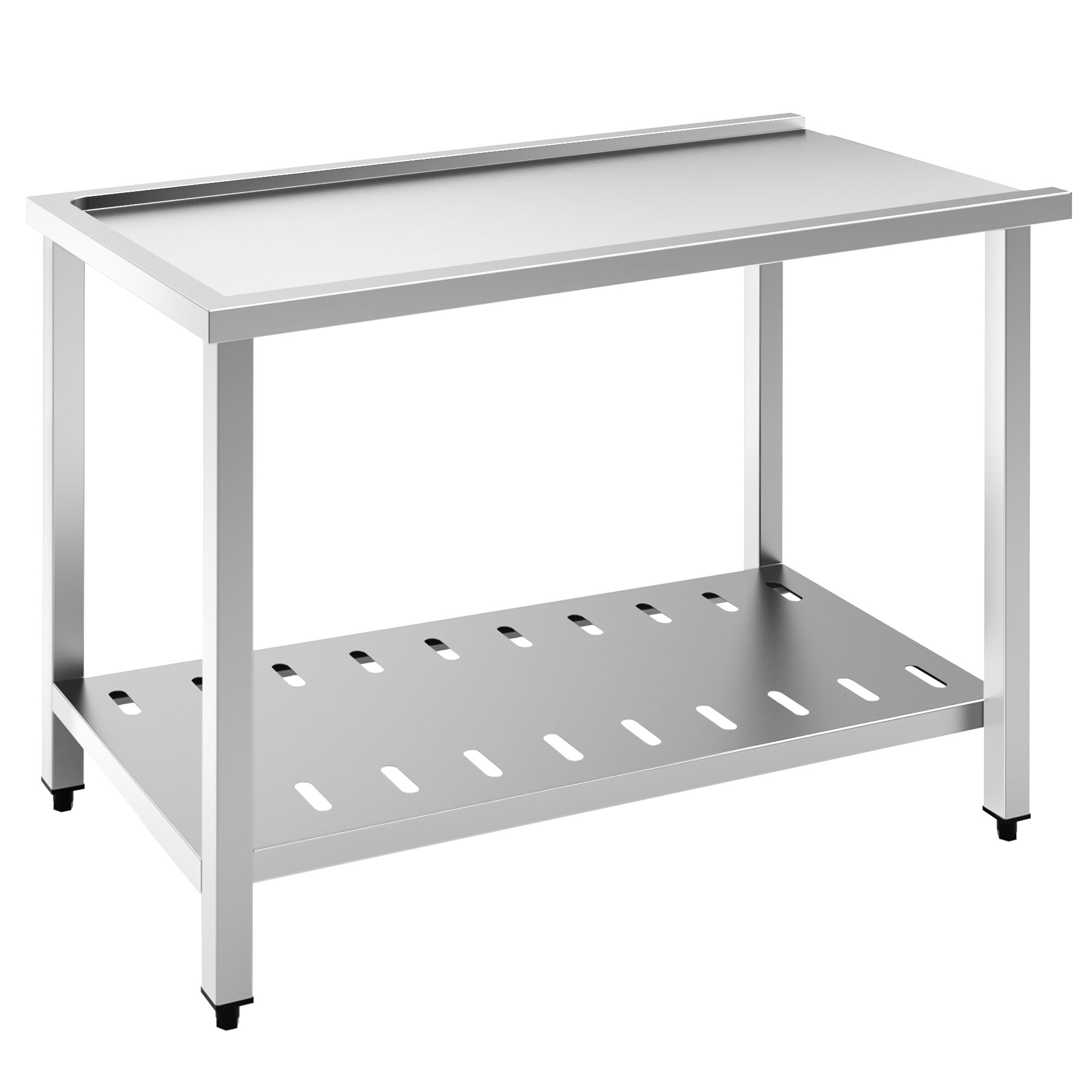 Lave-vaisselle à capot – Numérique – 8,7 kW – avec récupération de chaleur, pompe de détergent, de rinçage et de vidange – avec table d’entrée à droite et table de sortie à gauche incluses
