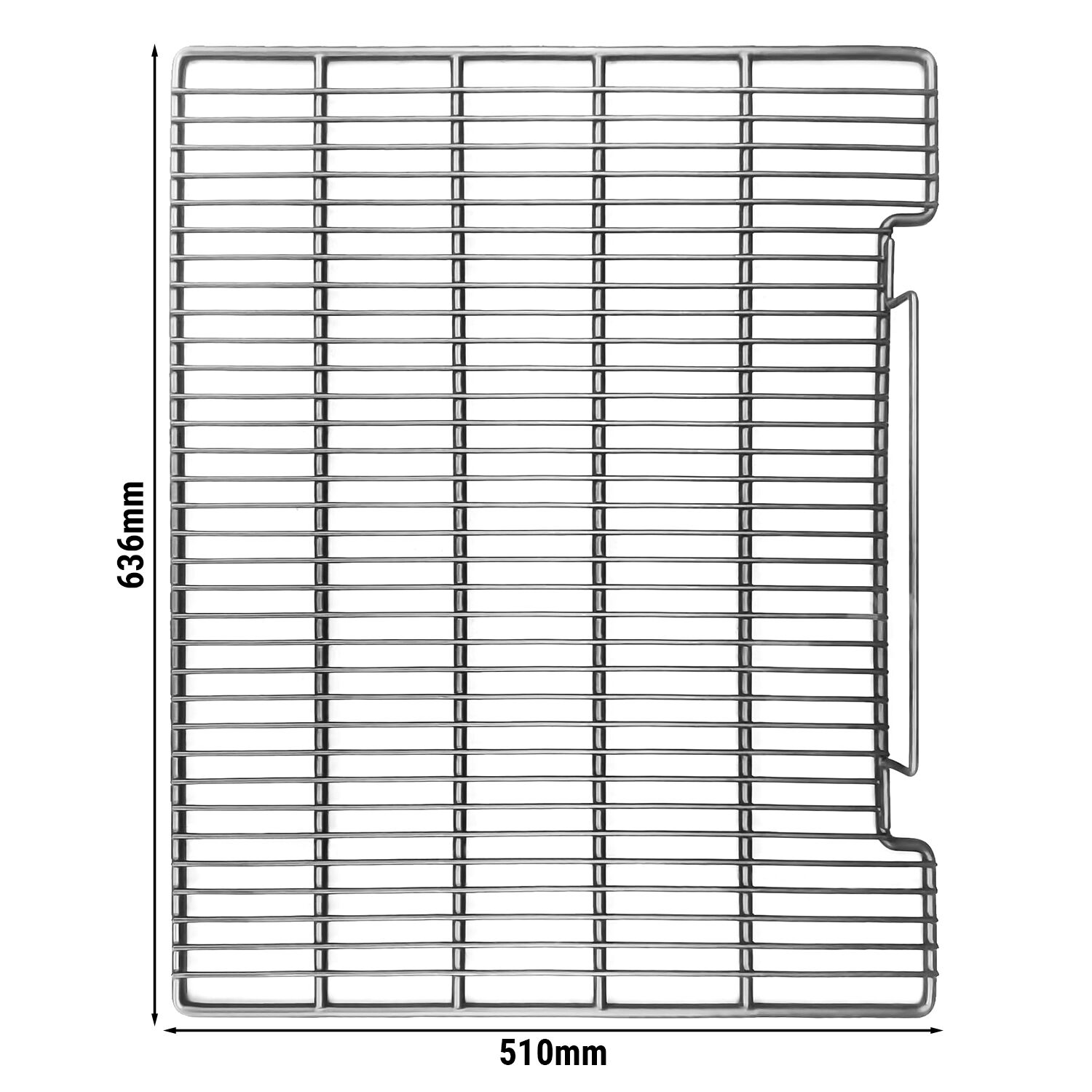Grille amovible pour compartiment central - pour réfrigérateur à boissons GKS1500S