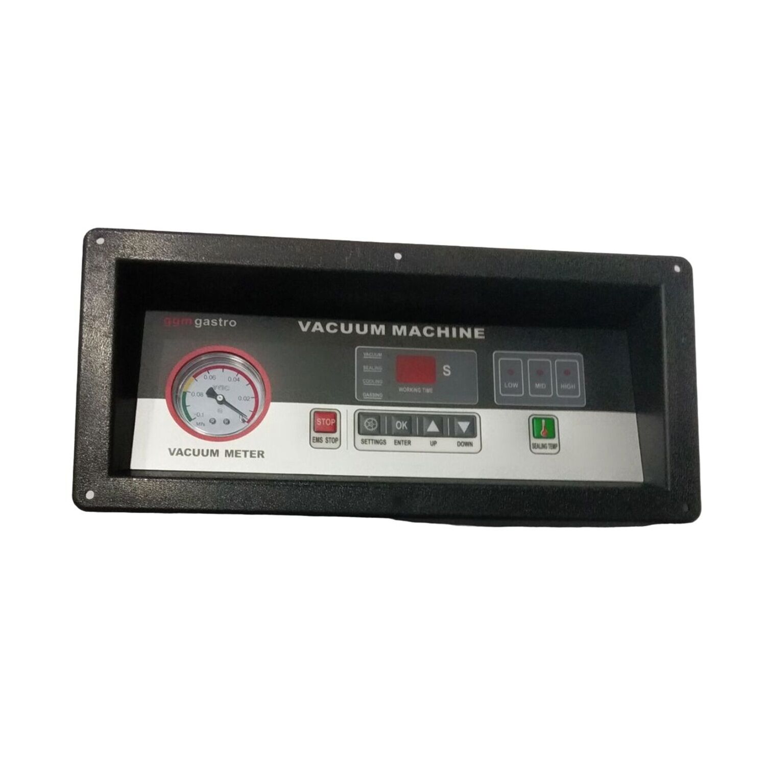 Panel de control para VMKH-400Z y VMKH-500