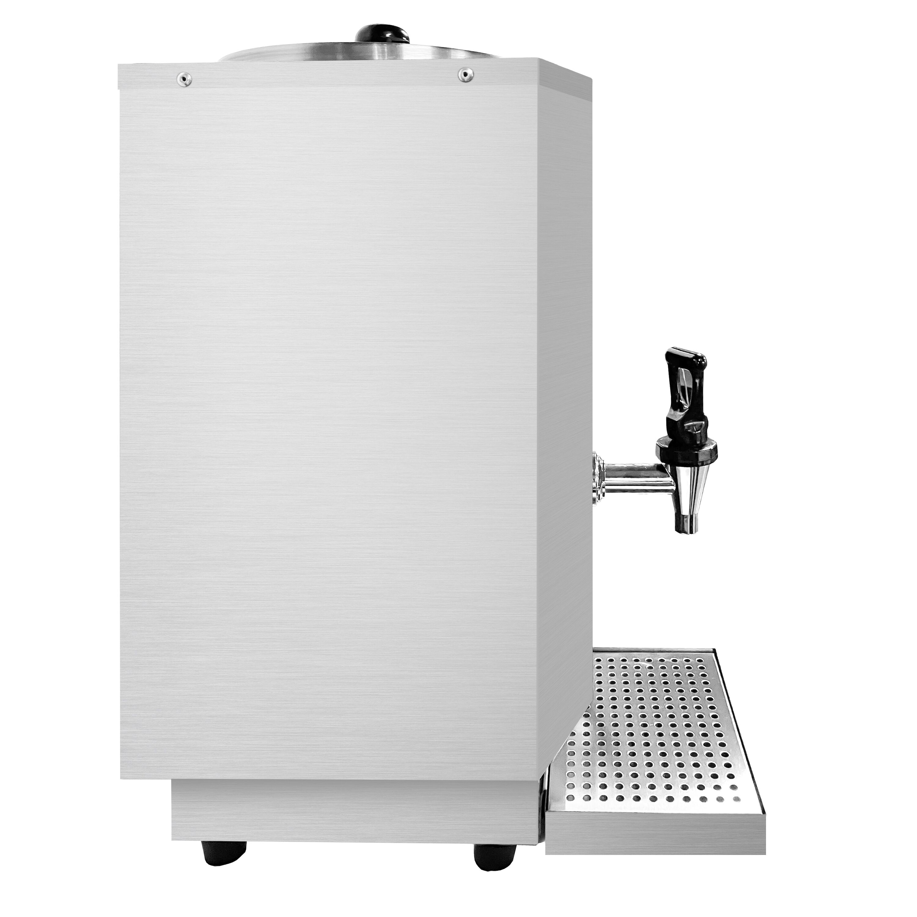 Distributeur de lait chaud ECO - 5,0L - 1,0kW - robinet inclus