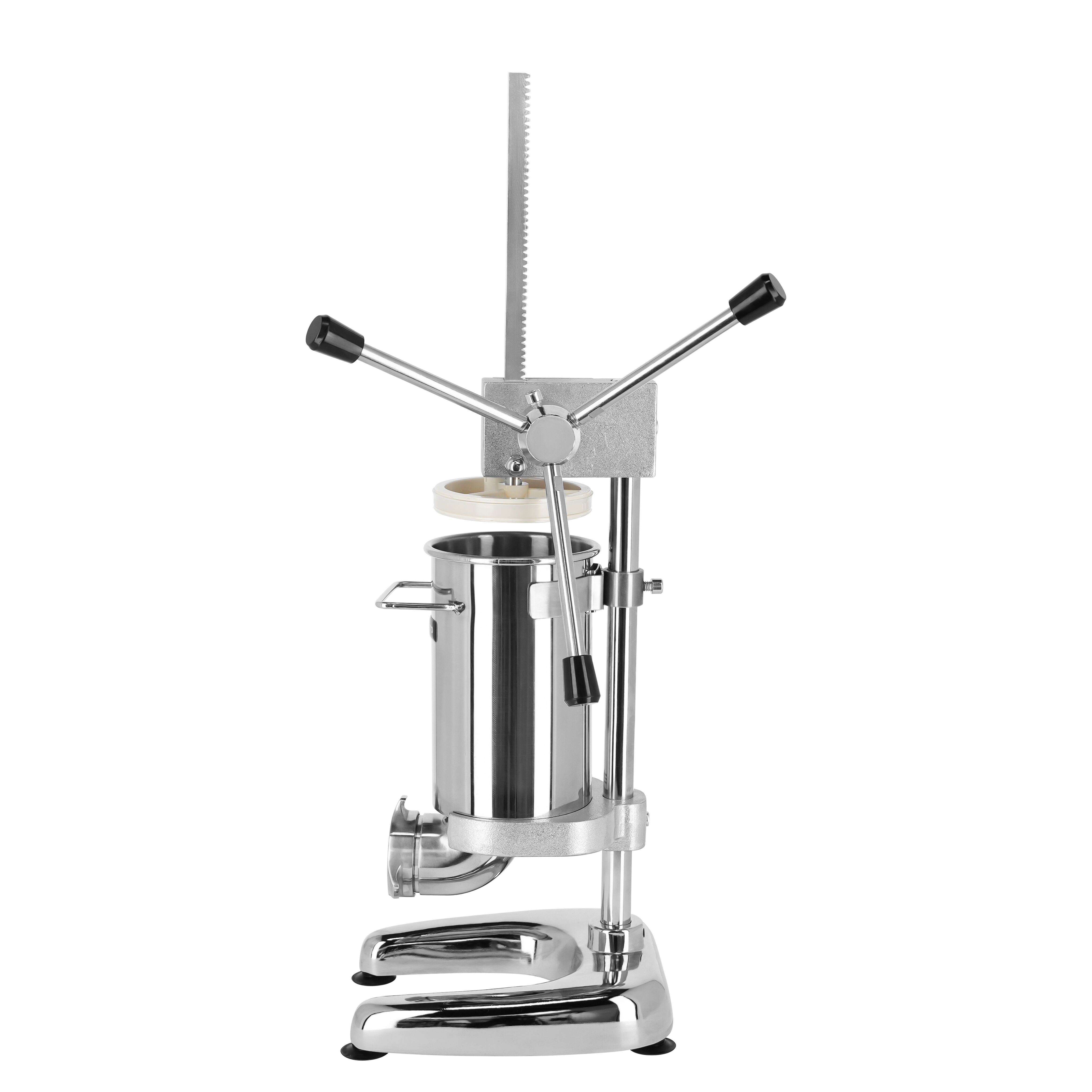 Machine à churros - 2 Litres - Manuelle - incl. 5 Embouts pour churros