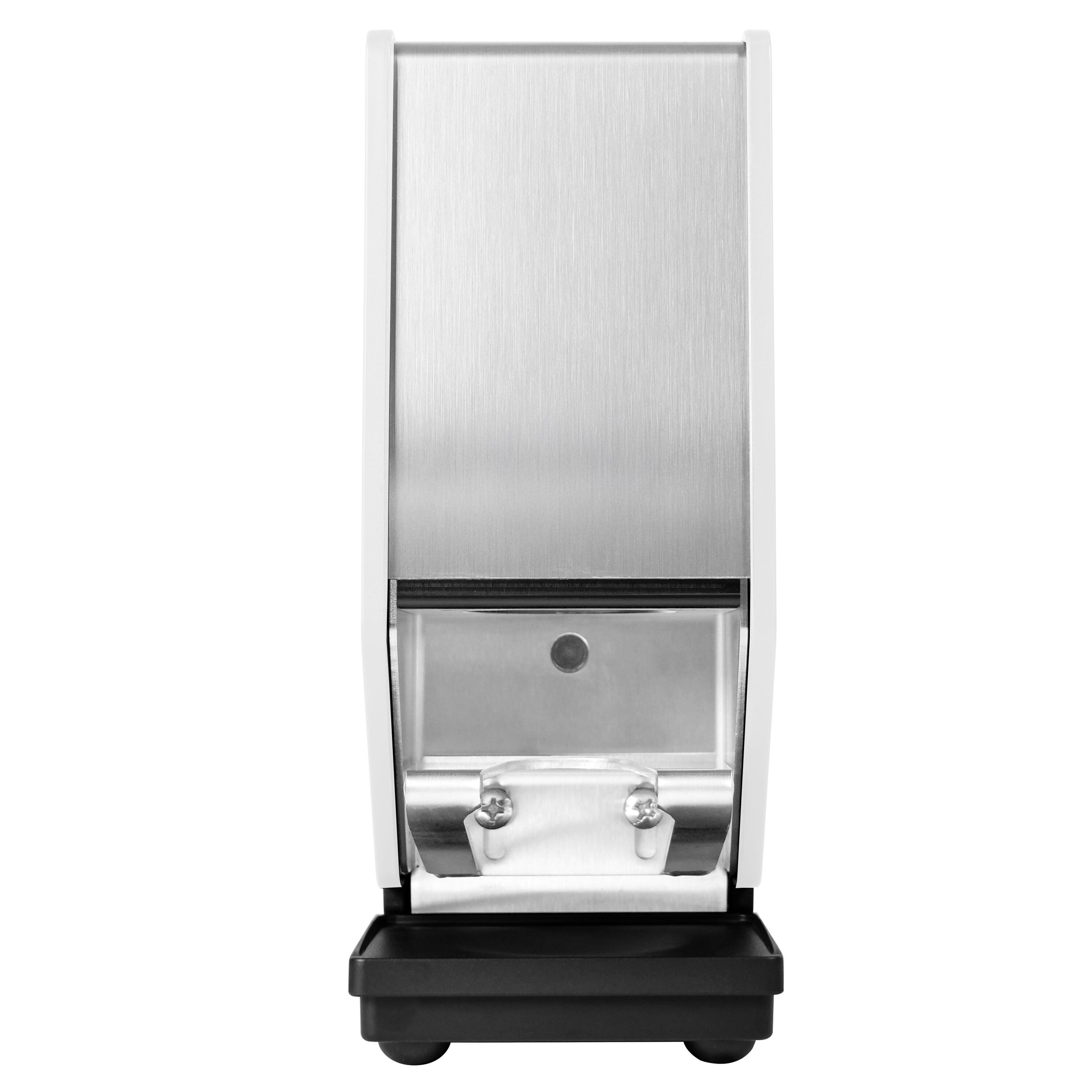 Tasseur à café automatique - 25kg - Ø58mm - Blanc