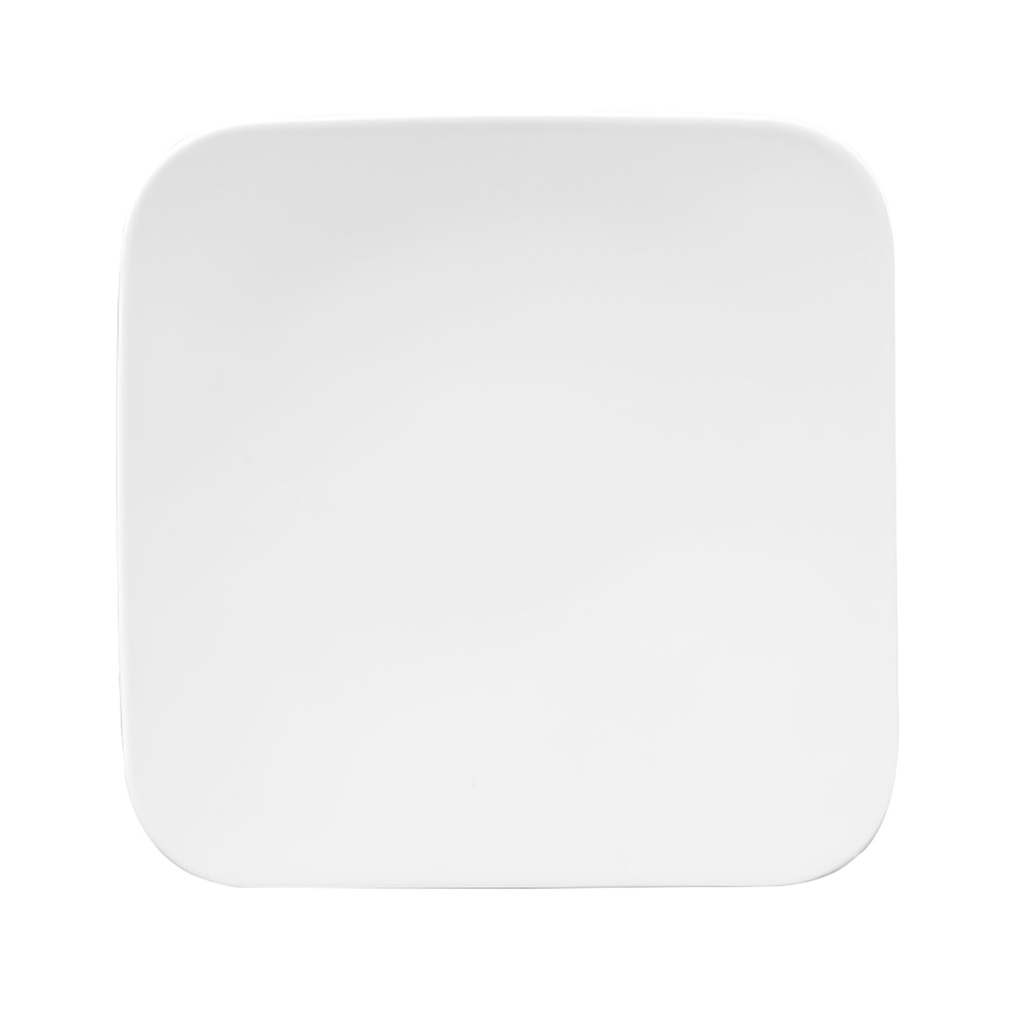 (4 pièces) SELTMANN WEIDEN | Assiette coupe – plate carrée – 290 × 290 mm