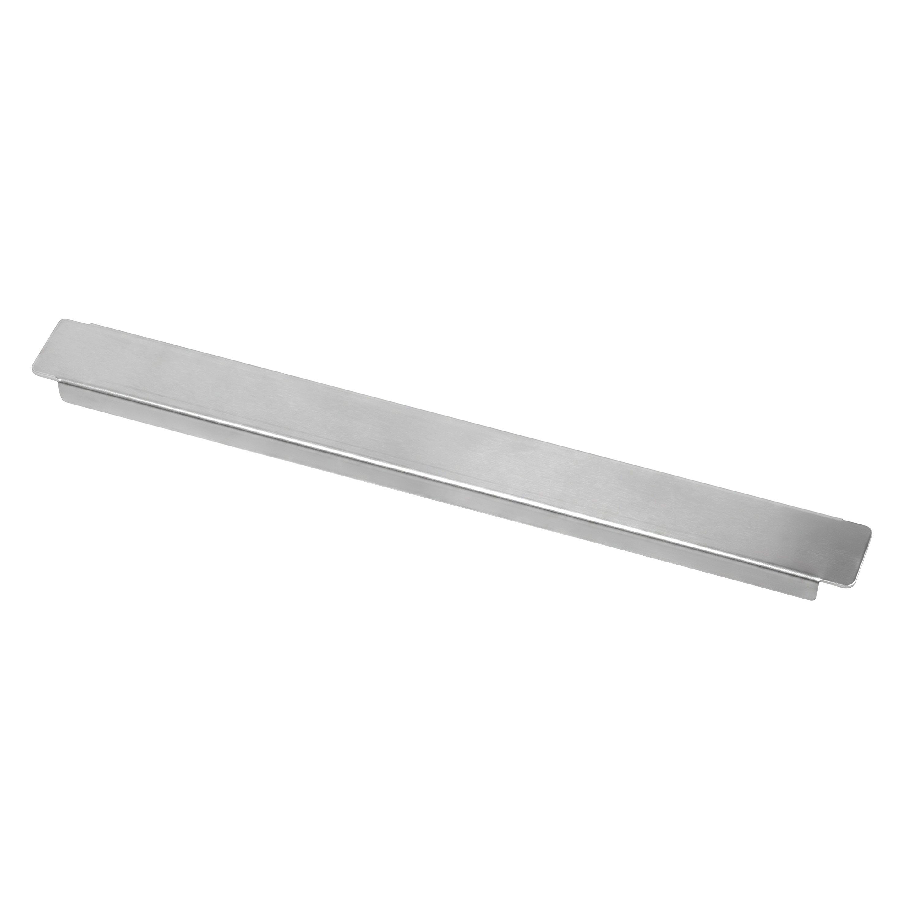 Gastronorm Container Divider (GN 1/4) - Intermediate Bar - Stainless Steel - 270x20x10mm - for Gastronorm Containers