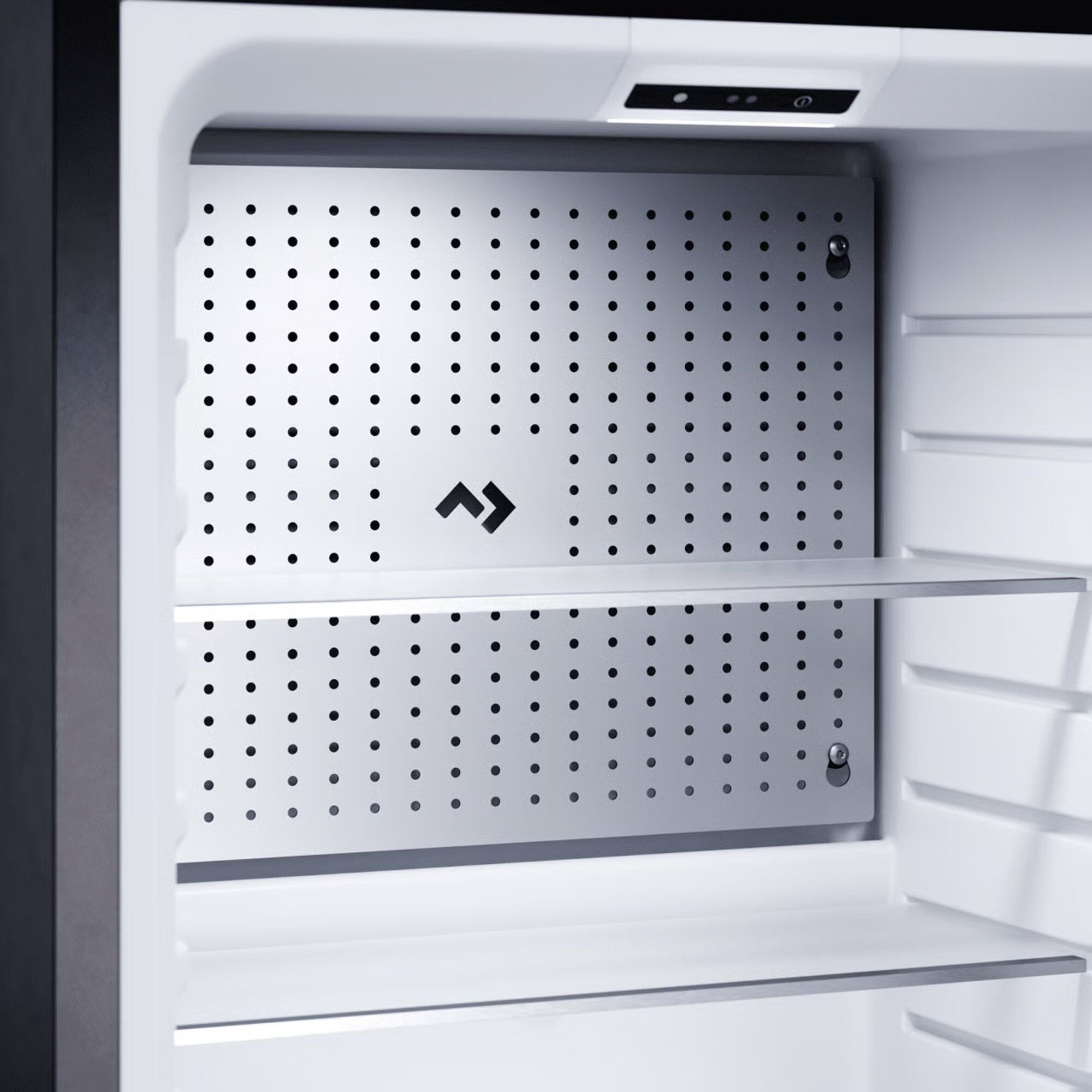 DOMETIC | Minibar-Kühlschrank - HIPRO EVOLUTION A30G - 384mm - 30 Liter - mit 1 Glastür & Türanschlag Links