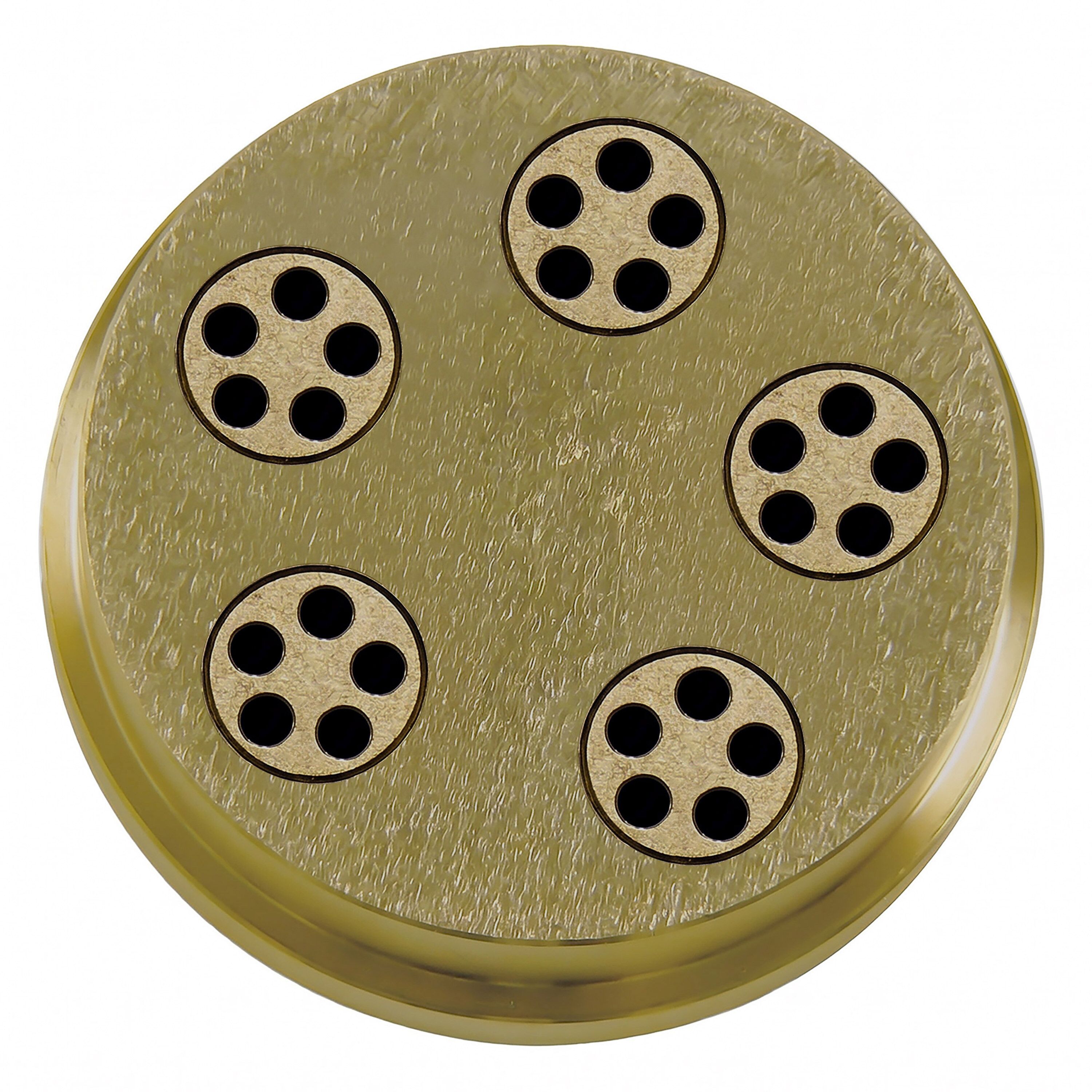 Pastaschijf - macaroni 8,5 mm - passend voor NMF8N & NMF13N - Ø 57 mm