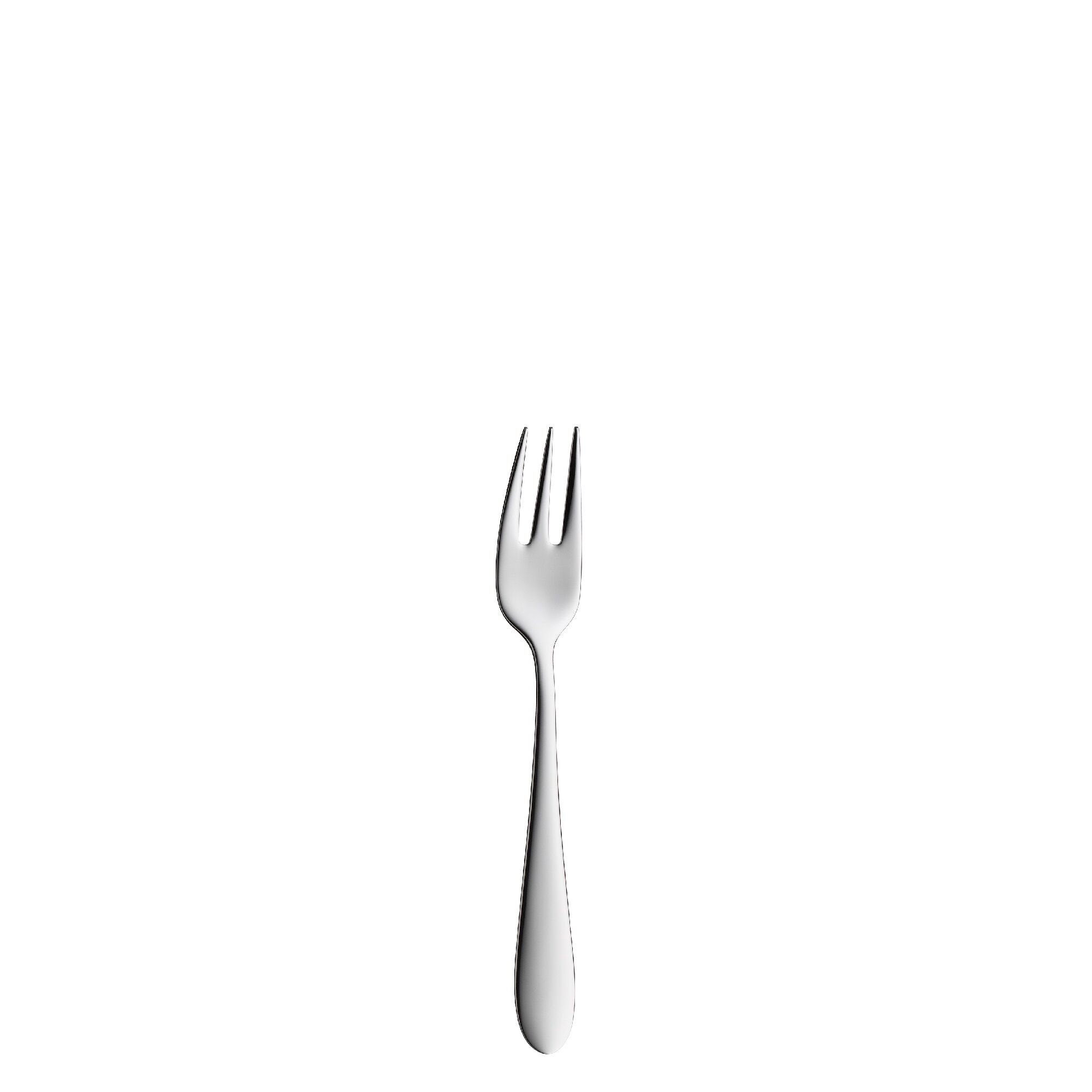 (12 pièces) WMF | SARA - Fourchette à gâteau - 155 mm - polie
