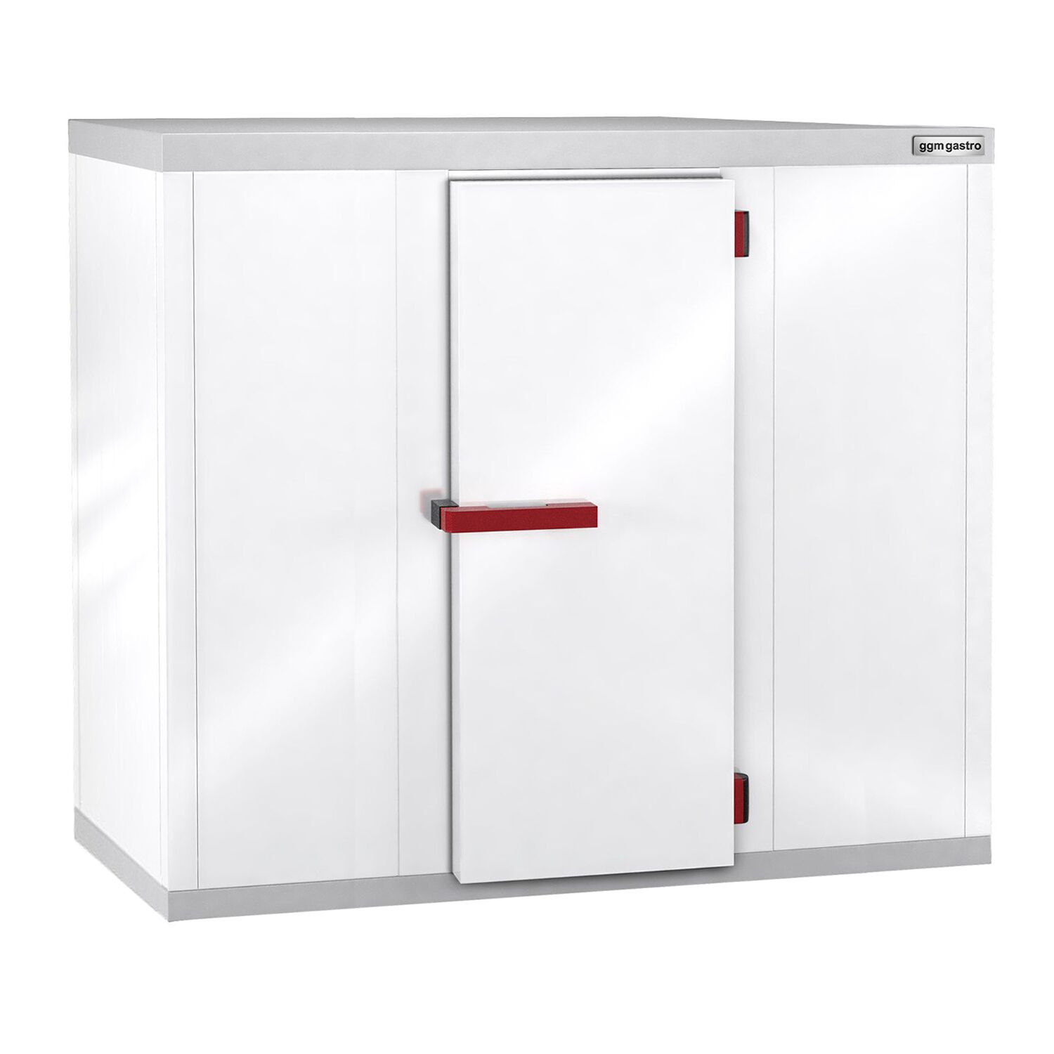 Mrazicí box - 1250x1600 mm - výška 2190 mm - 2,87 m³