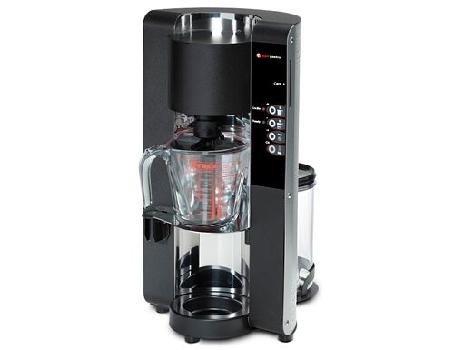 Hot & cold drinks blender - Water container: 1.5 liters