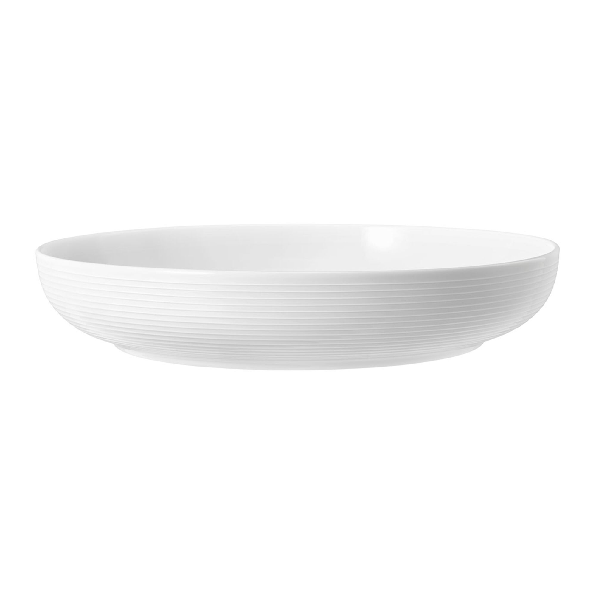 (2 pièces) SELTMANN WEIDEN | Bol - Ø 280 mm - Blanc