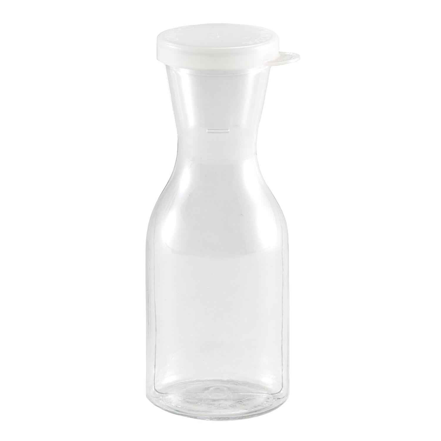 (12 Stück) CAMBRO | CAMLITER® - Getränkekaraffe - 0,25 Liter - inklusive Deckel