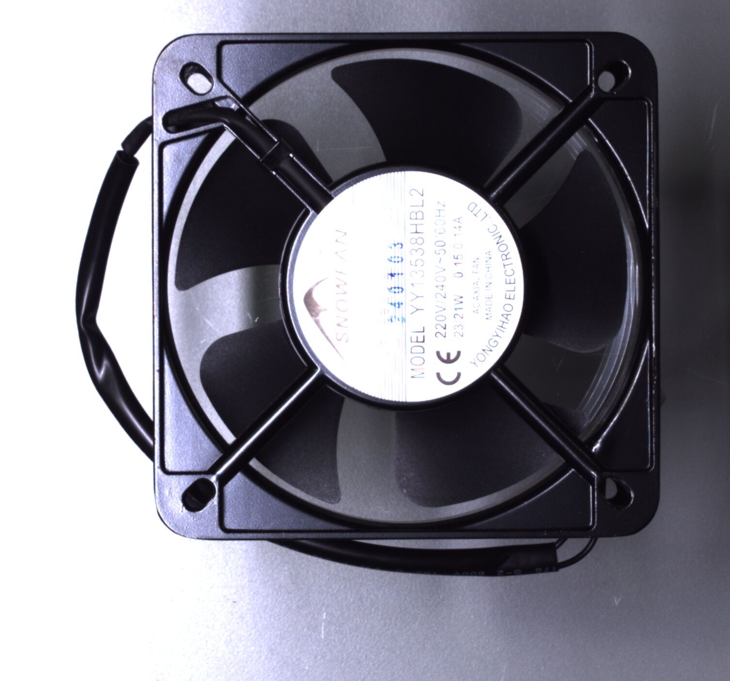 Ventilador del condensador - para EFBH345-N y EWBH345-N