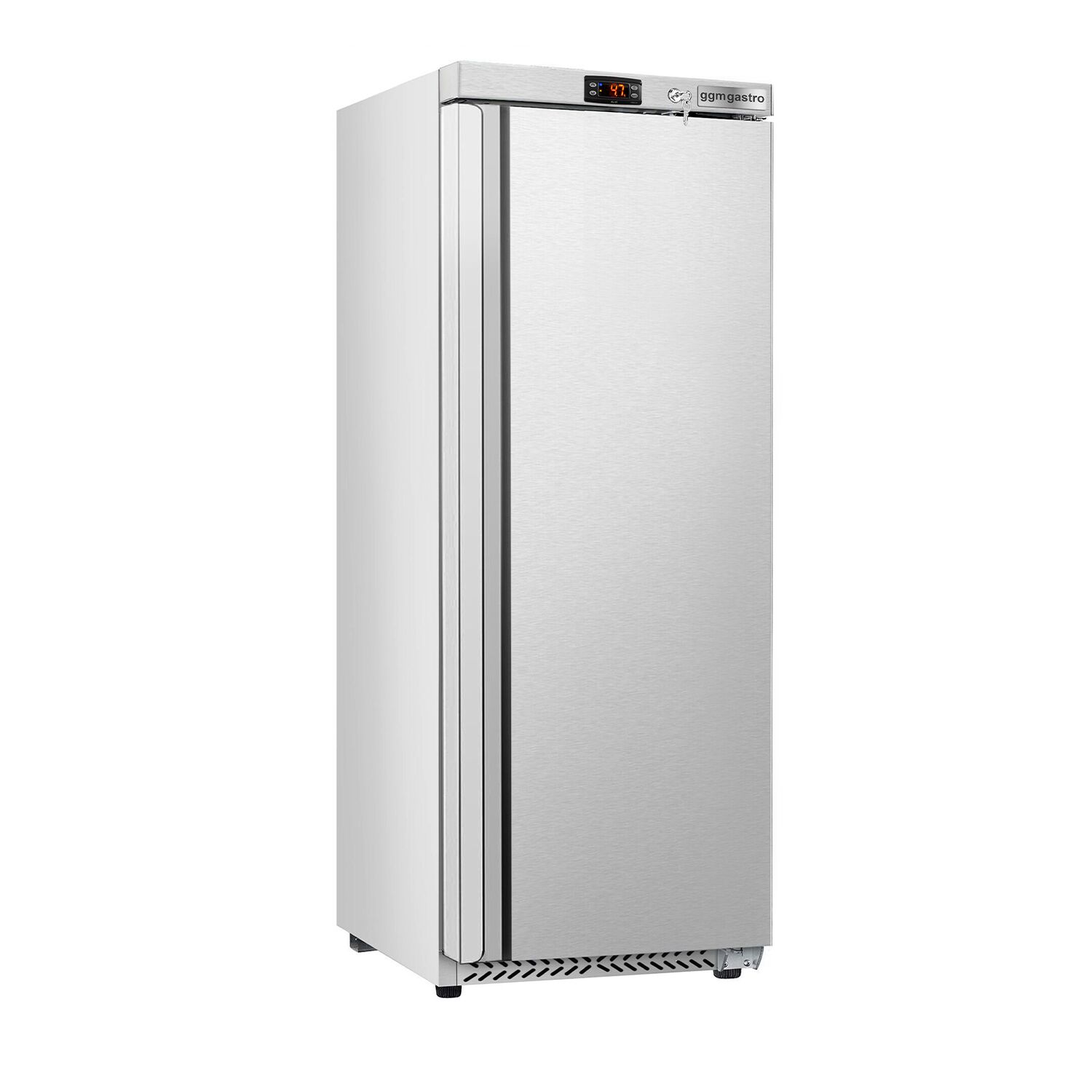 Réfrigérateur de stockage inox ECO – 400 litres – avec 1 porte