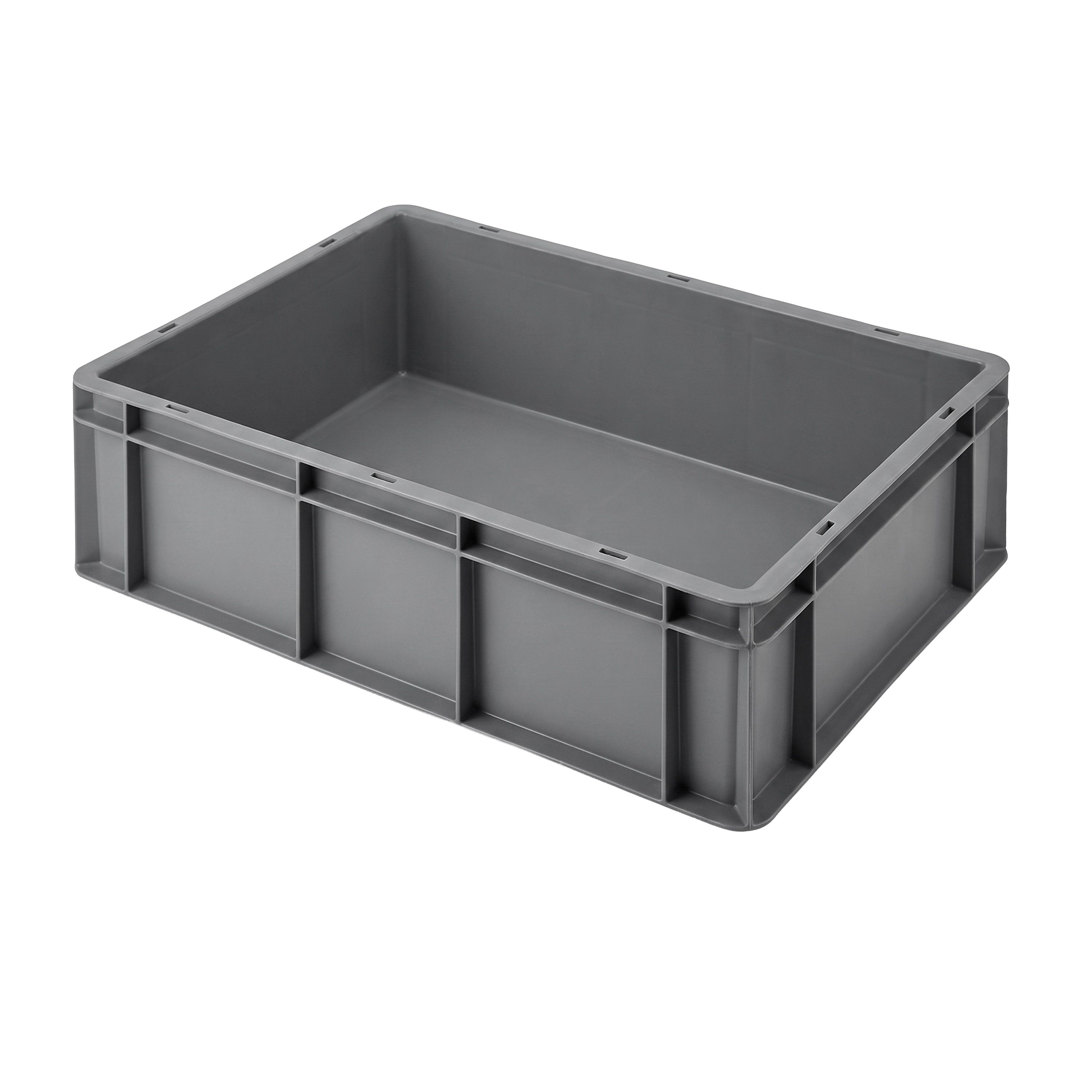 Fisklåda i polypropylen - 600x400 mm - 28 l