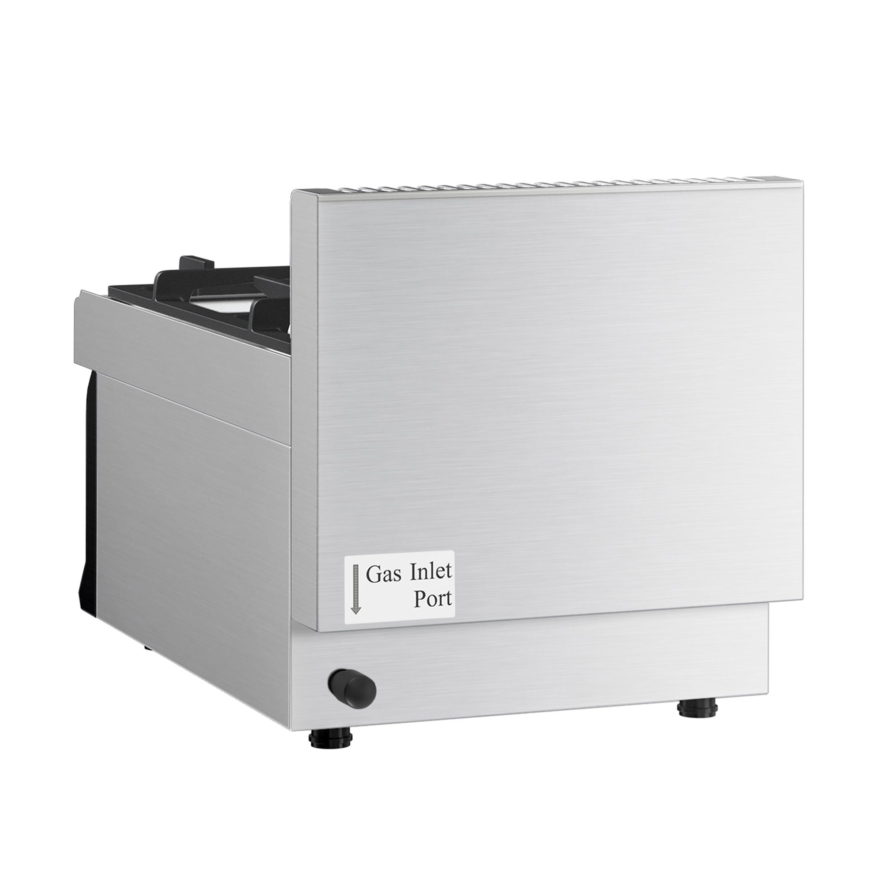 Fourneau à gaz – 10 kW – 2 brûleurs