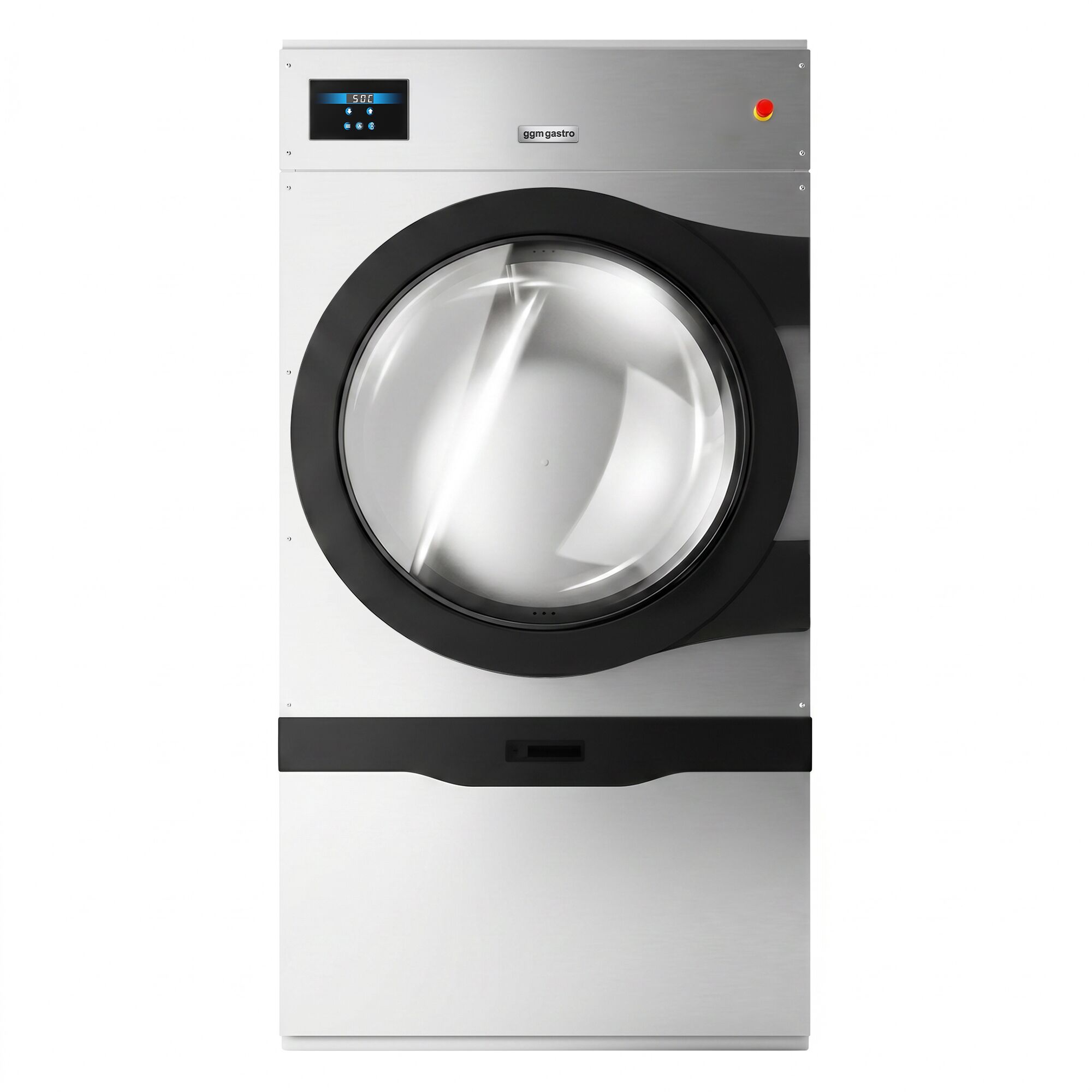 Sèche-Linge à Évacuation au Gaz - 23 kg - Manuel