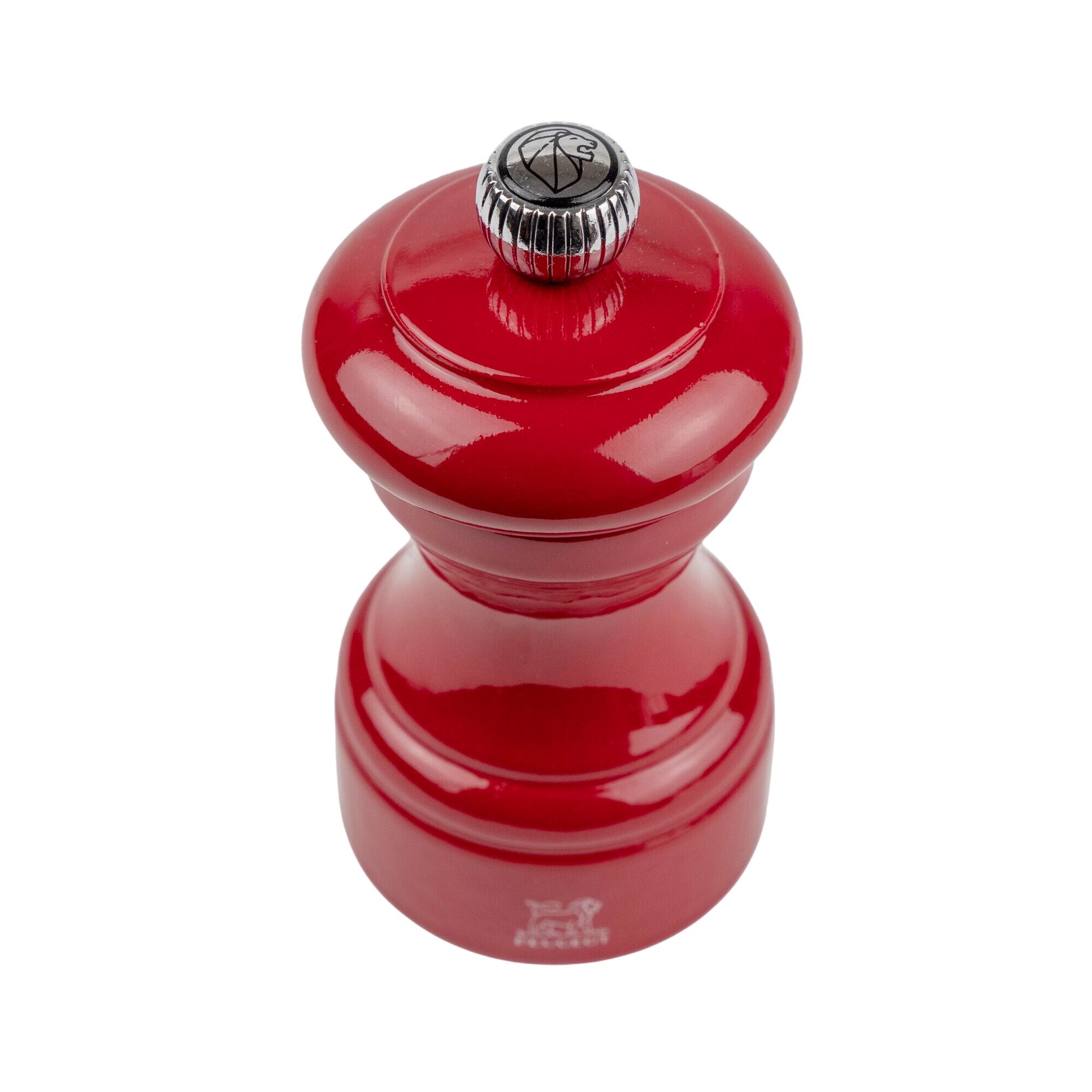 (6 pièces) PEUGEOT | BISTRORAMA – Moulin à poivre – Bois – Rouge passion – Hauteur : 100 mm